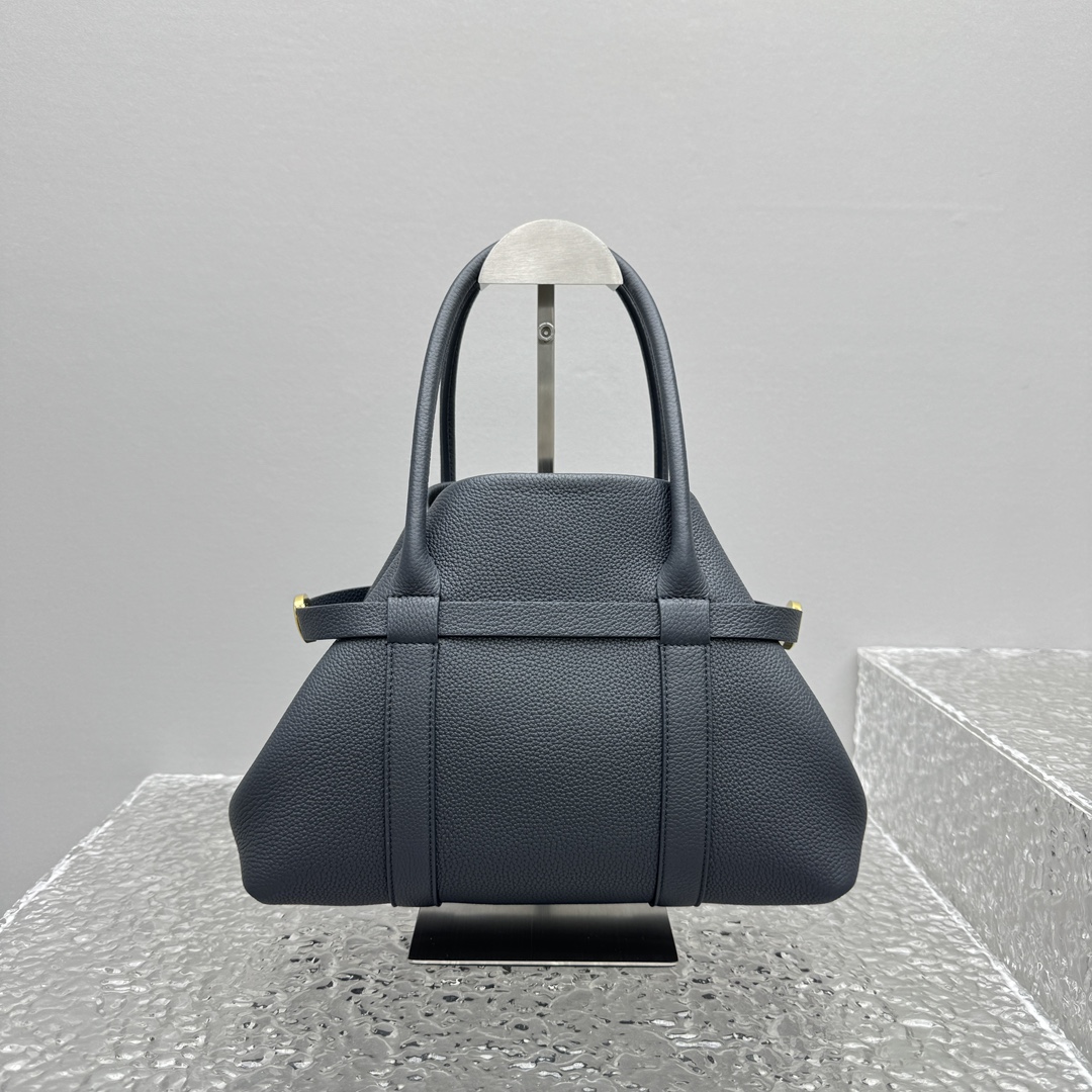 L0r0 P1ana Ghiera Shopper Bag-28*19*12CM