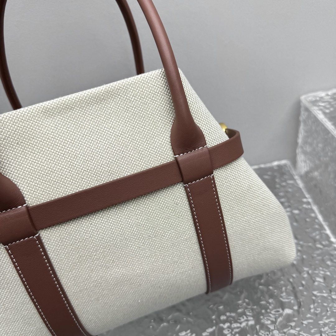 L0r0 P1ana Ghiera Shopper Bag-28*19*12CM