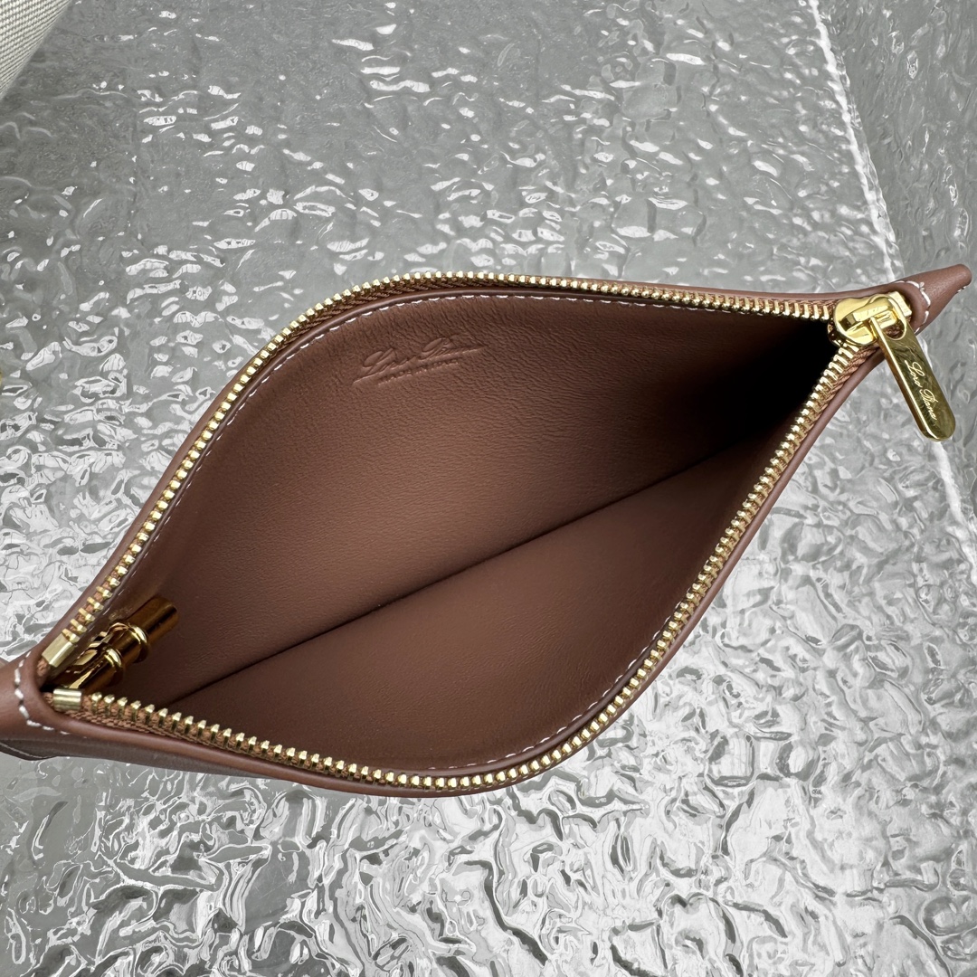 L0r0 P1ana Ghiera Shopper Bag-28*19*12CM