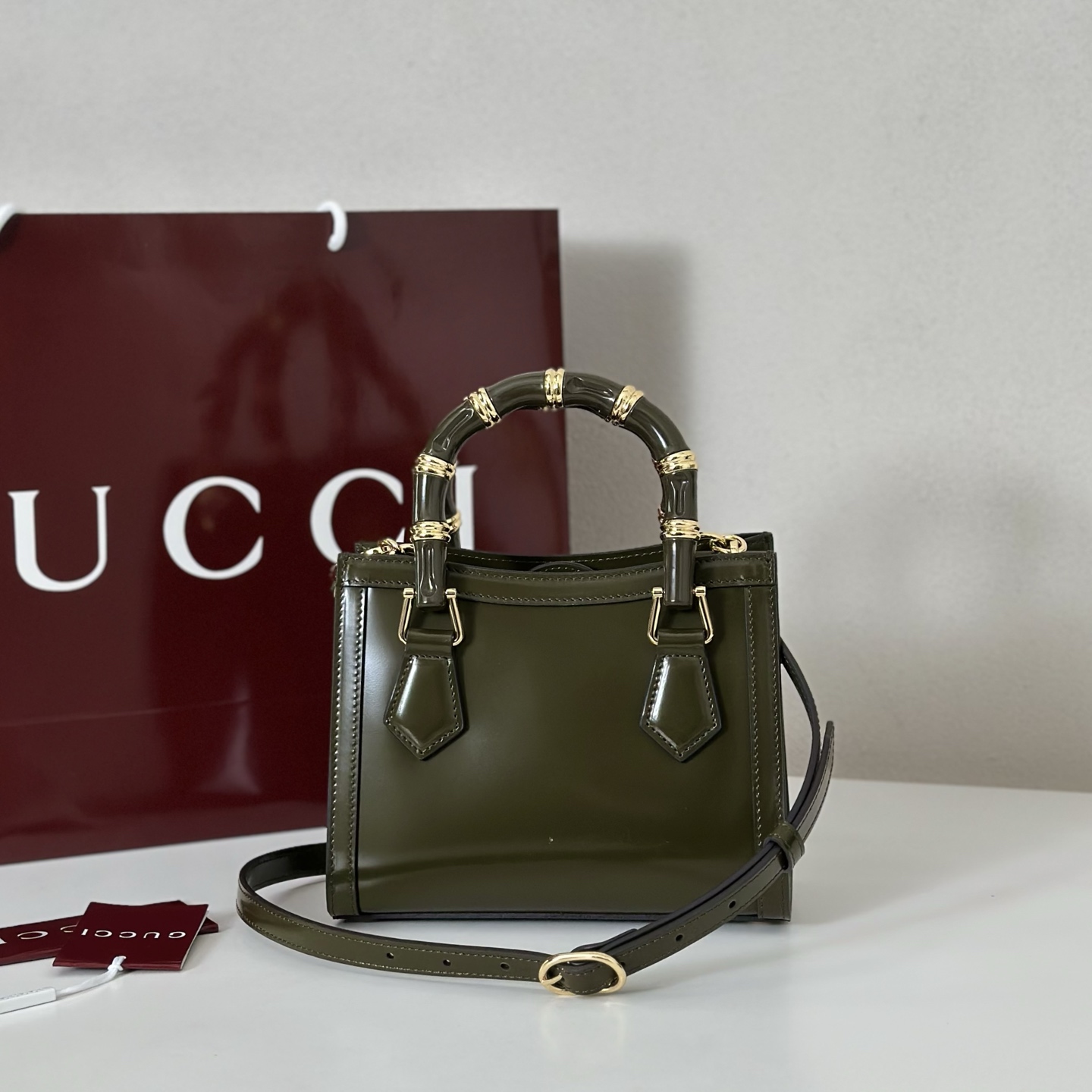 Gvc*1 Diana Top HandBags-20x16x10CM