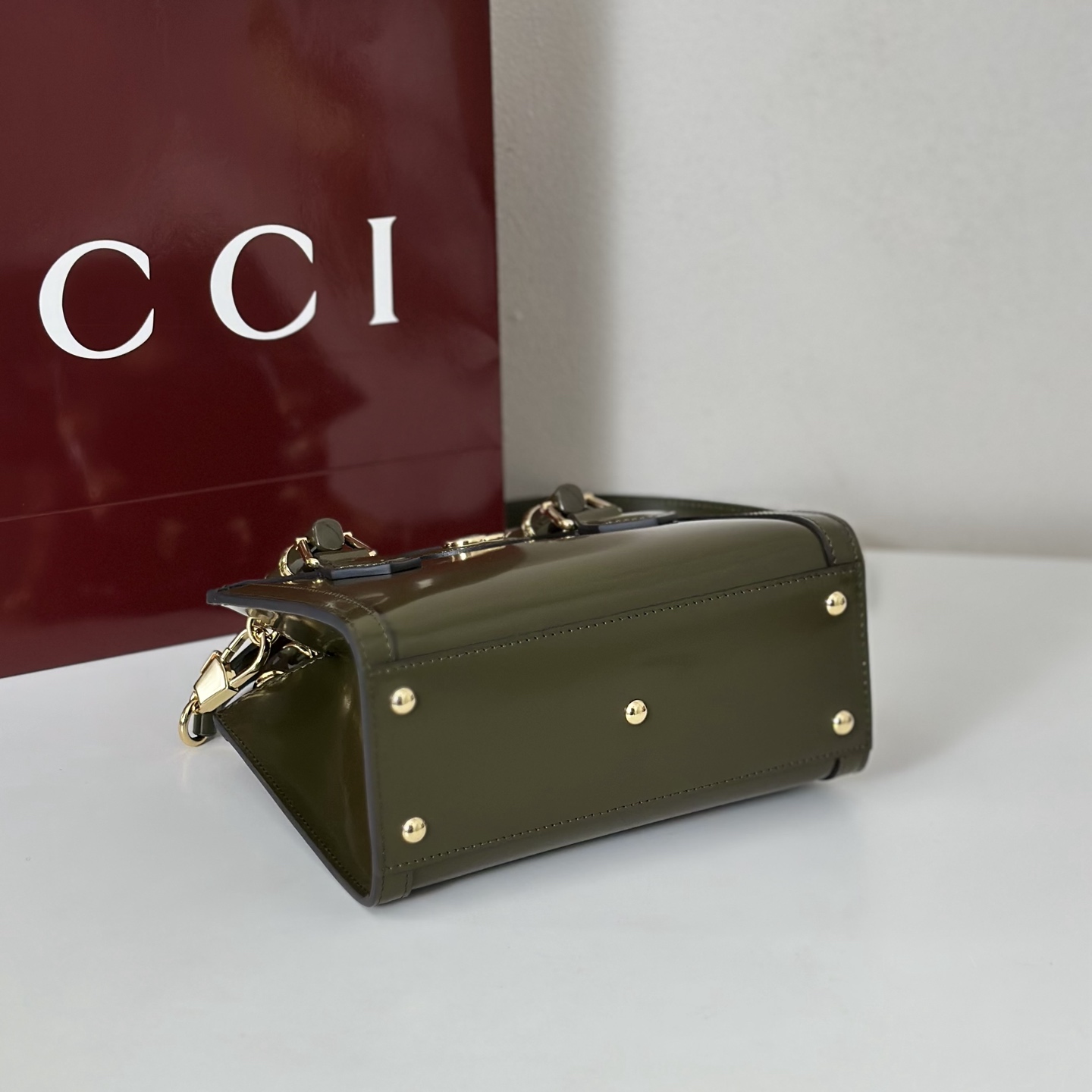 Gvc*1 Diana Top HandBags-20x16x10CM