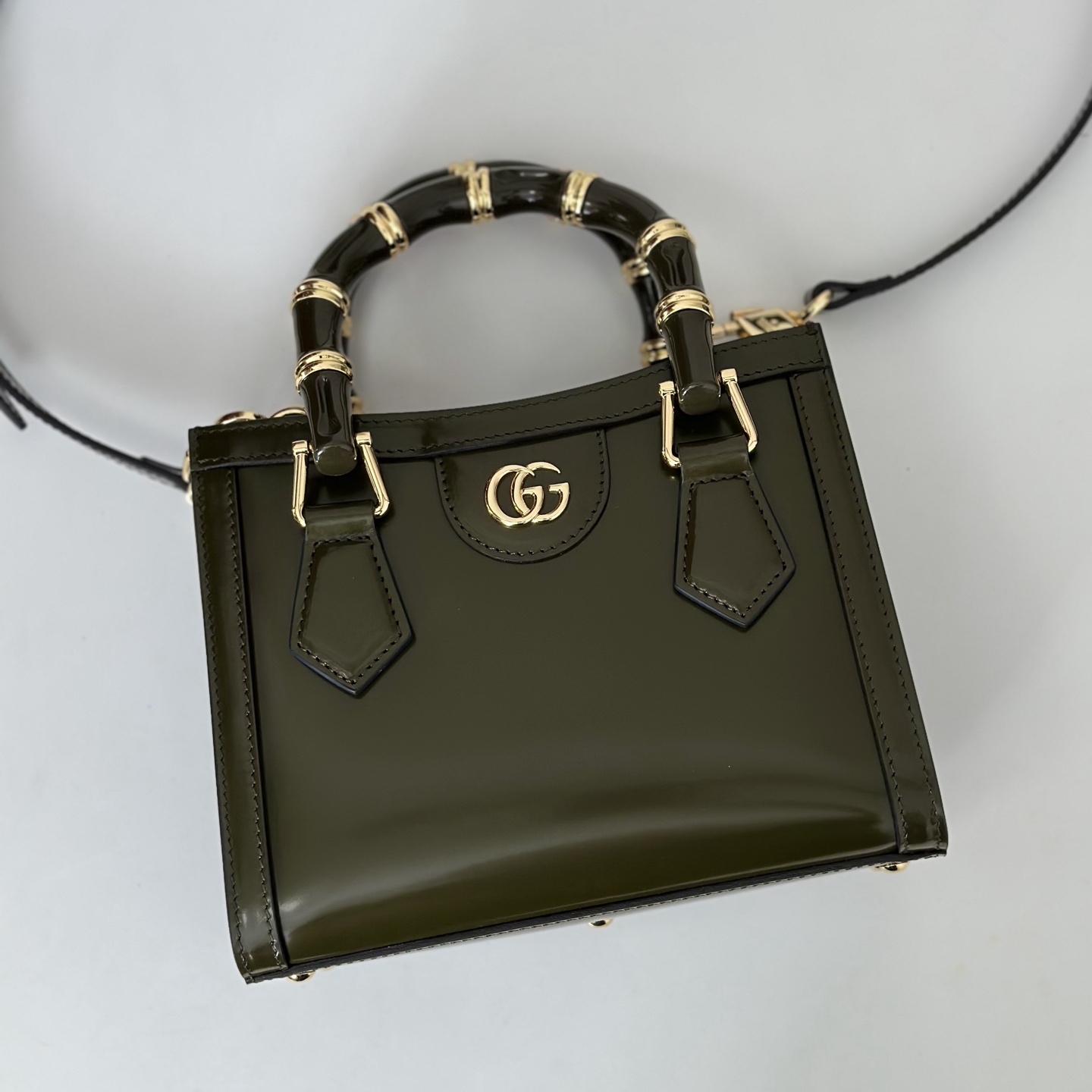 Gvc*1 Diana Top HandBags-20x16x10CM