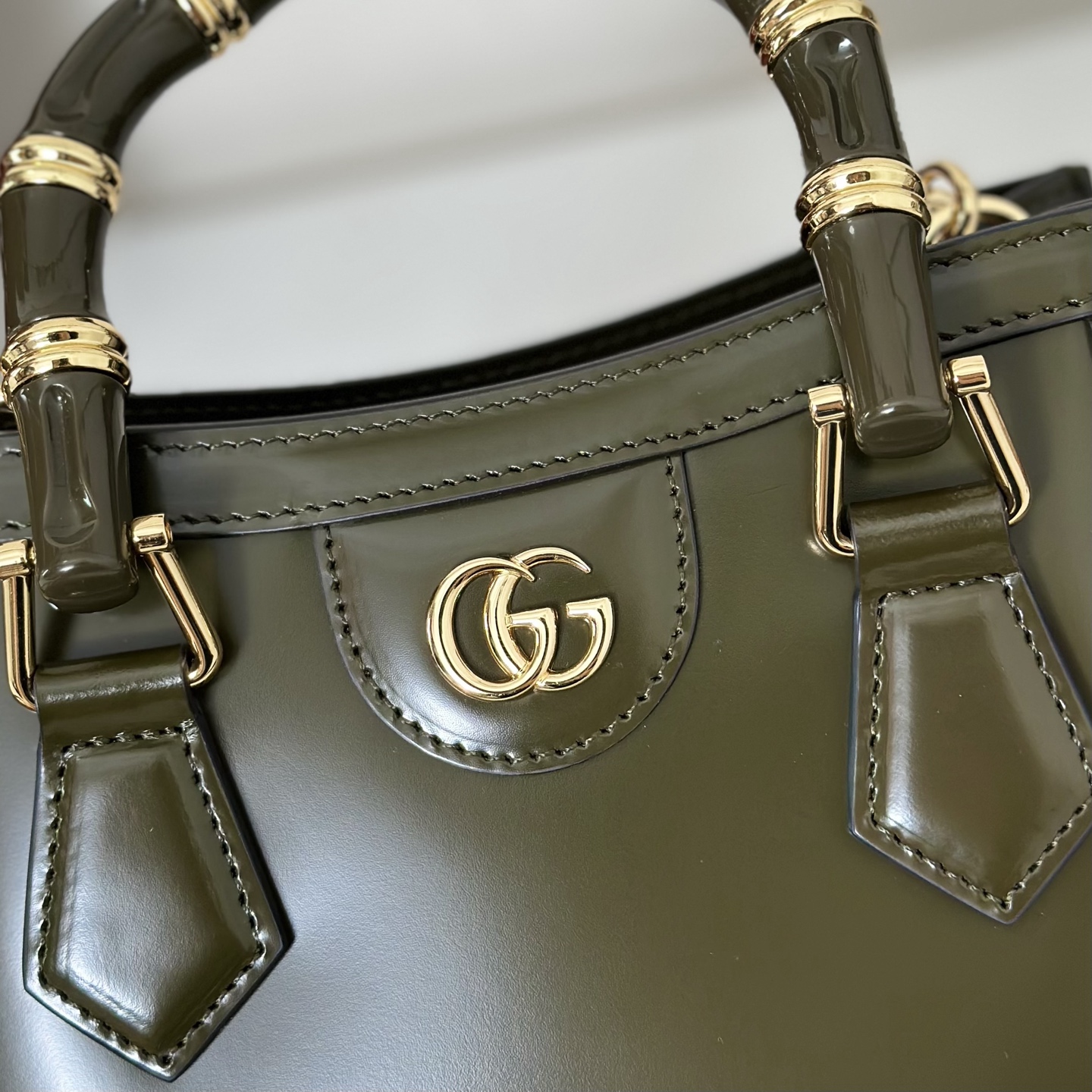 Gvc*1 Diana Top HandBags-20x16x10CM