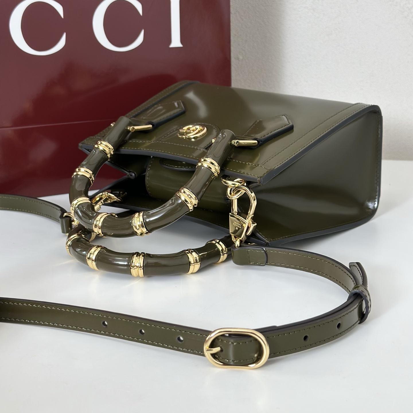 Gvc*1 Diana Top HandBags-20x16x10CM
