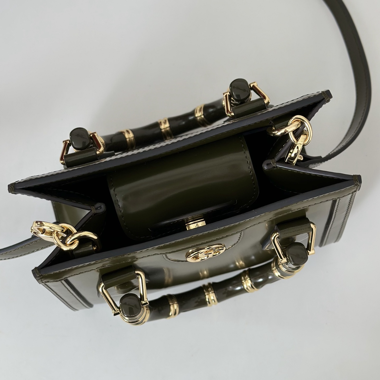 Gvc*1 Diana Top HandBags-20x16x10CM