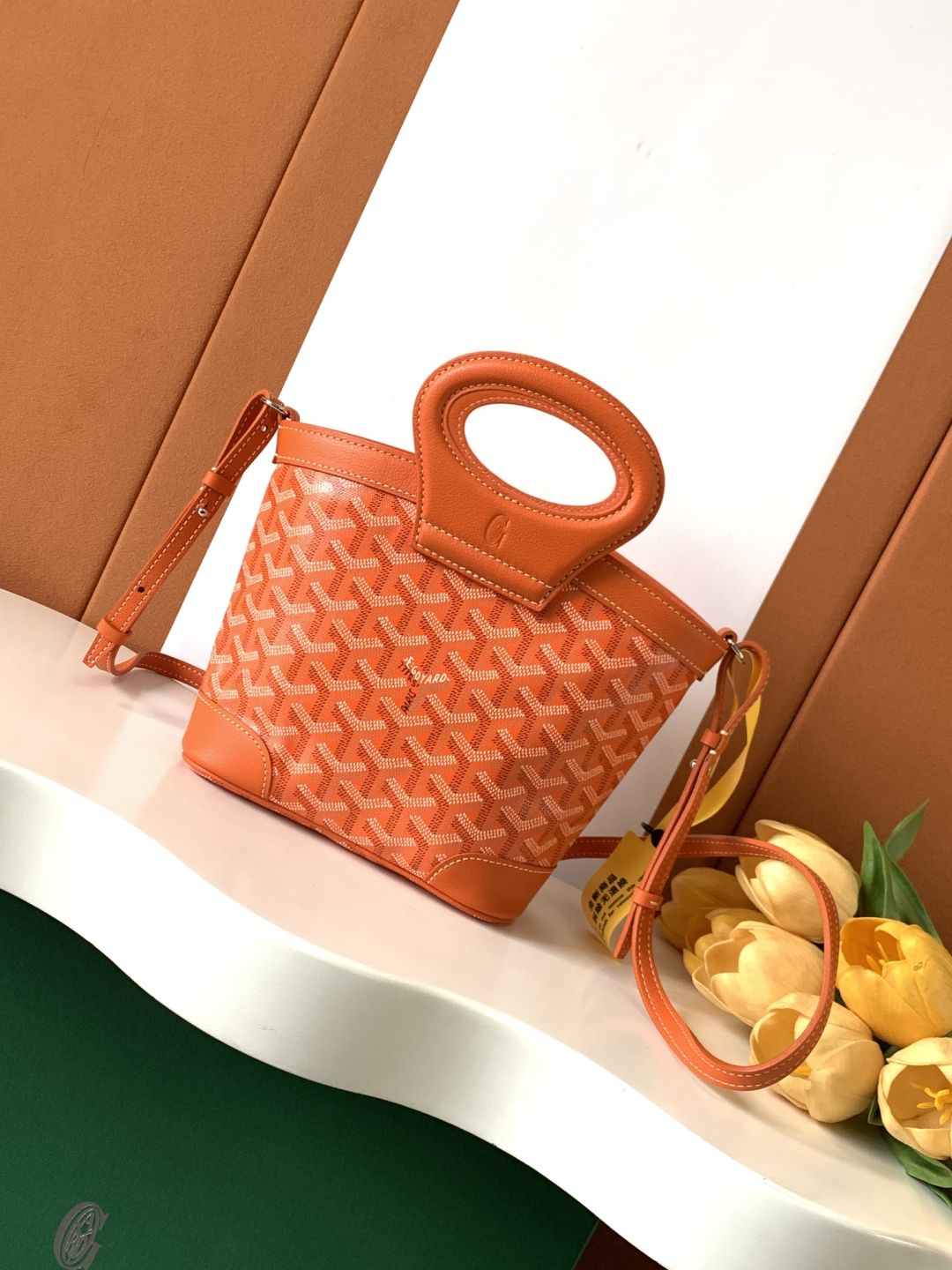 G09ard Beluga Bag-23X8X18.5CM
