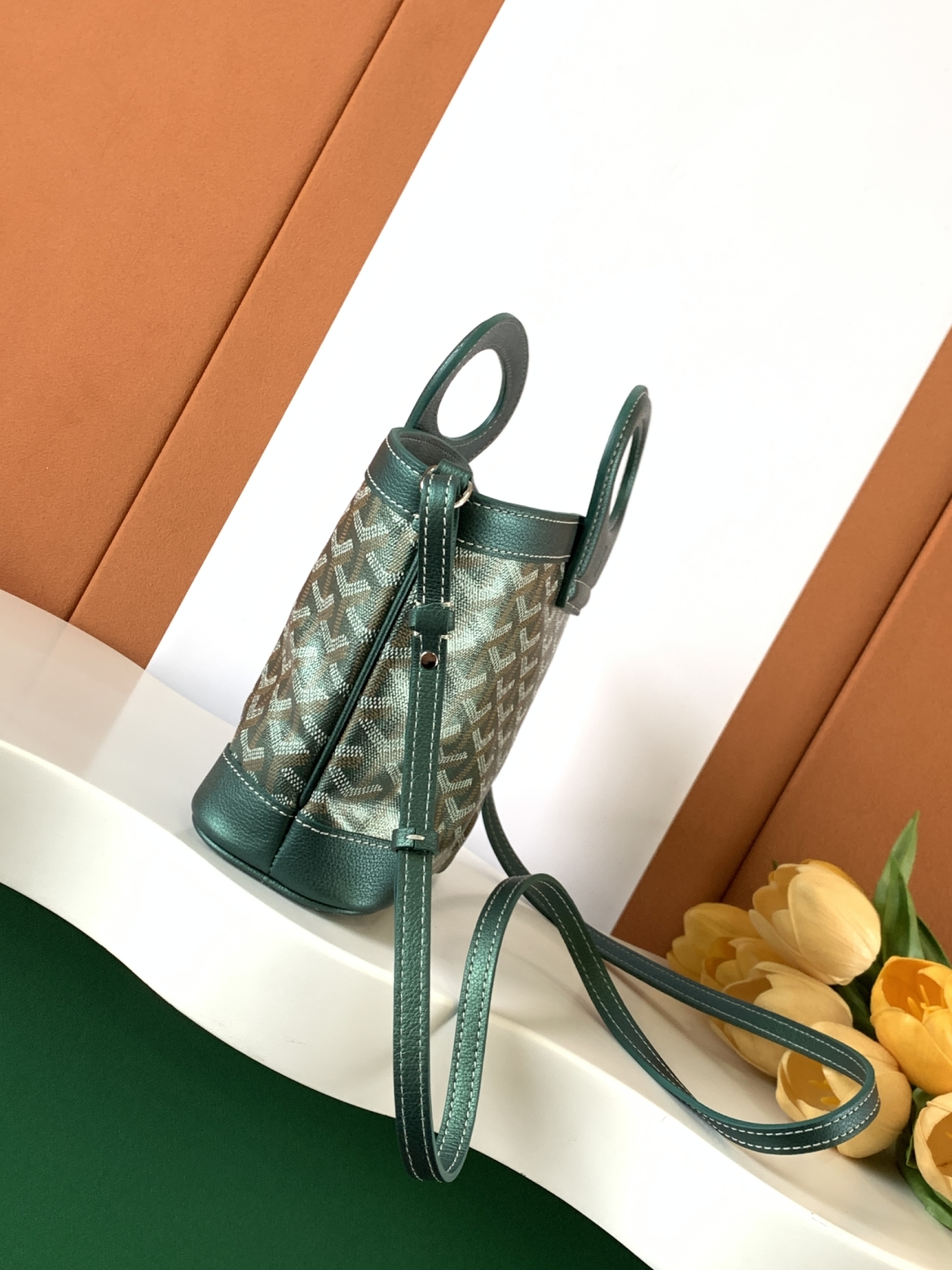 G09ard Beluga Bag-23X8X18.5CM