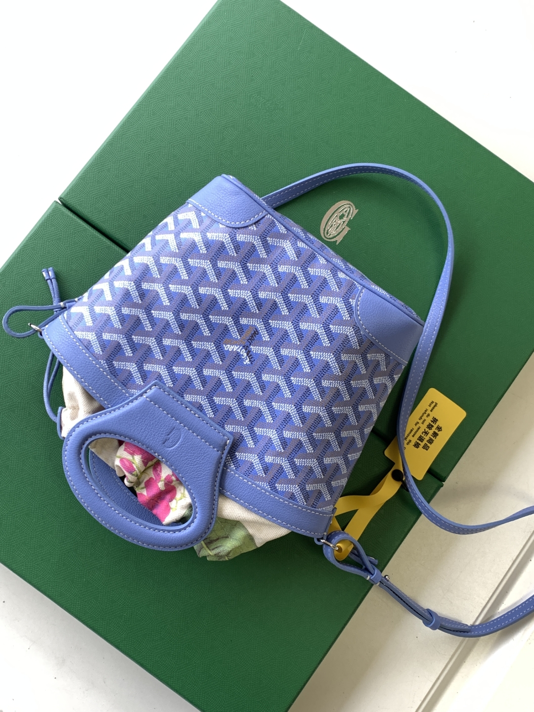 G09ard Beluga Bag-23X8X18.5CM