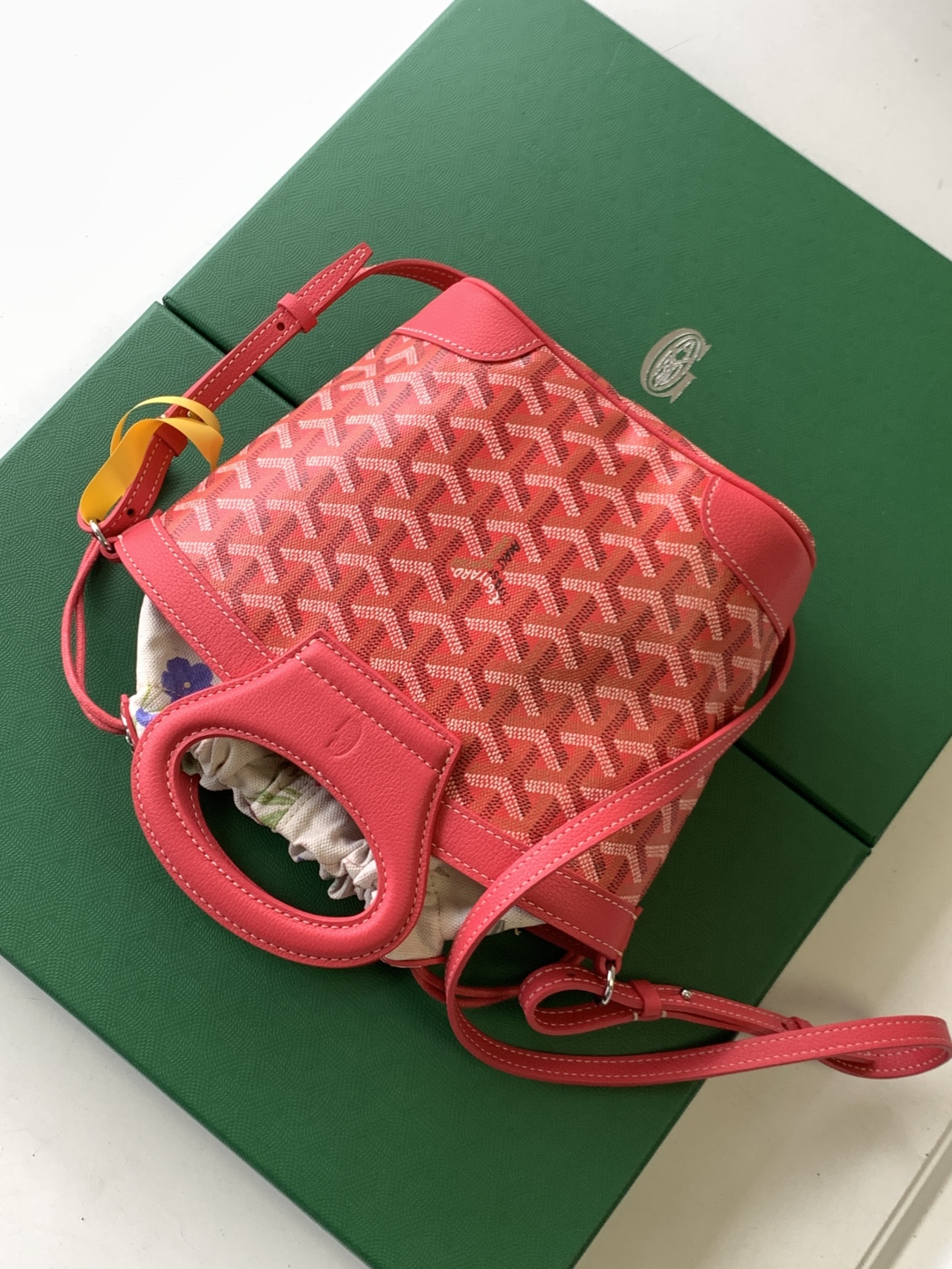 G09ard Beluga Bag-23X8X18.5CM