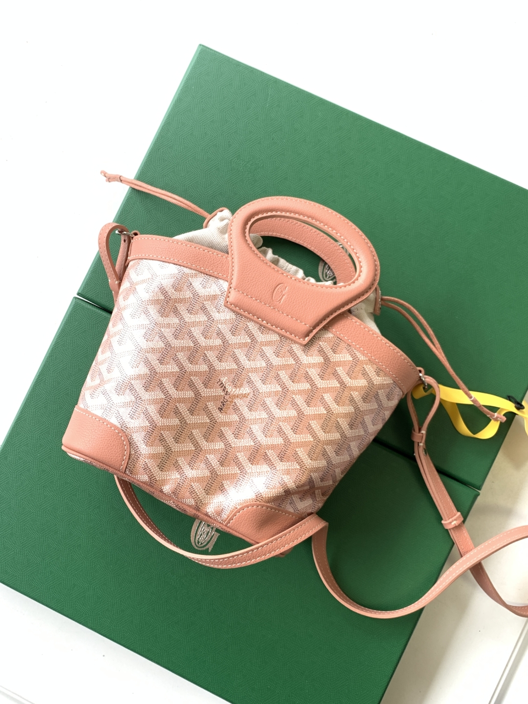 G09ard Beluga Bag-23X8X18.5CM
