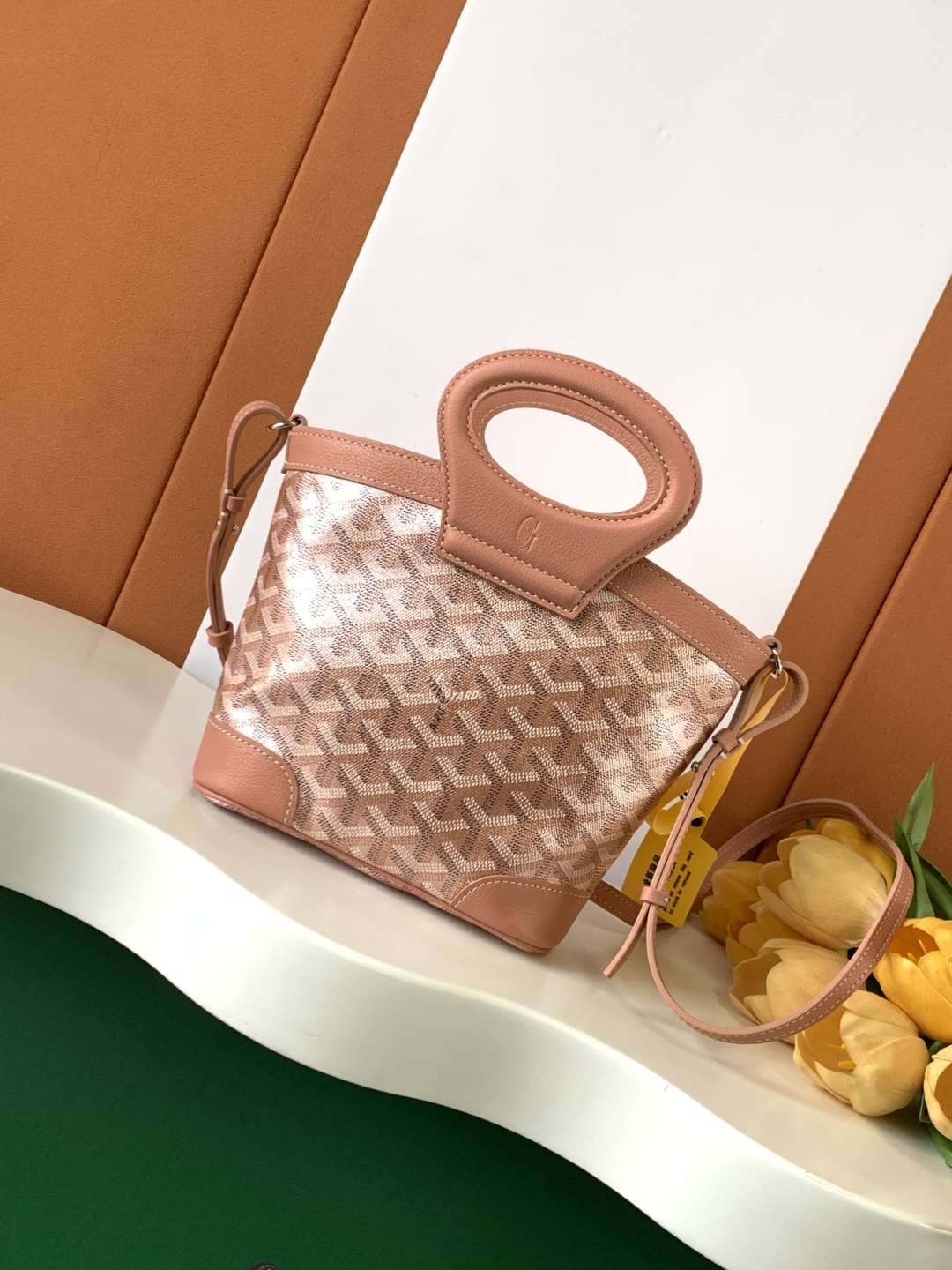 G09ard Beluga Bag-23X8X18.5CM