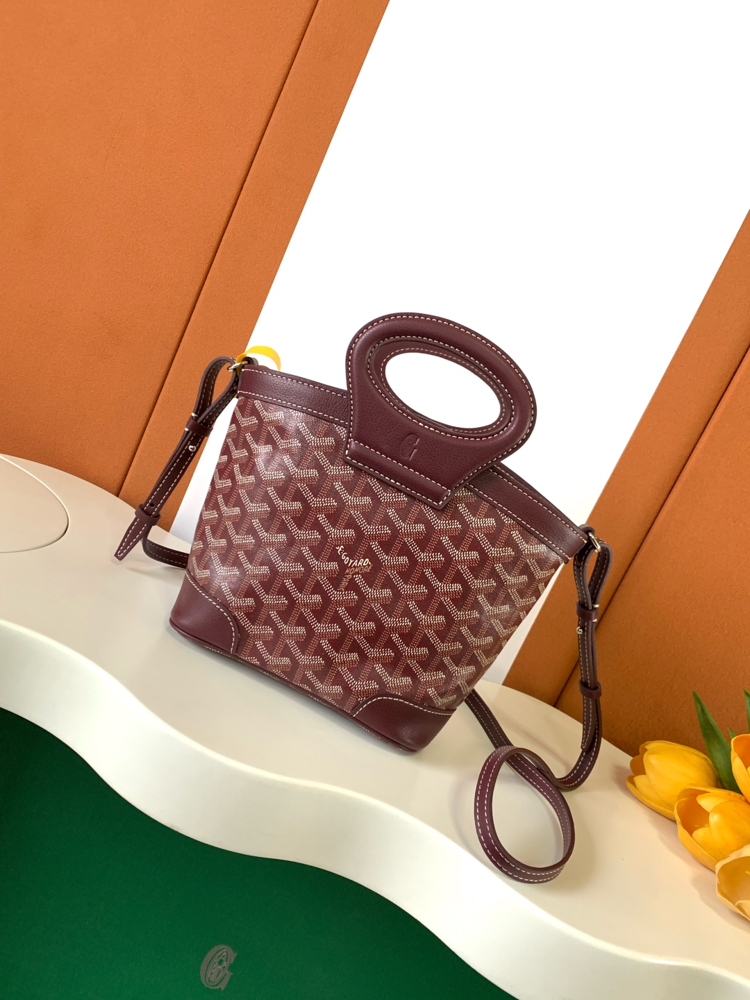 G09ard Beluga Bag-23X8X18.5CM
