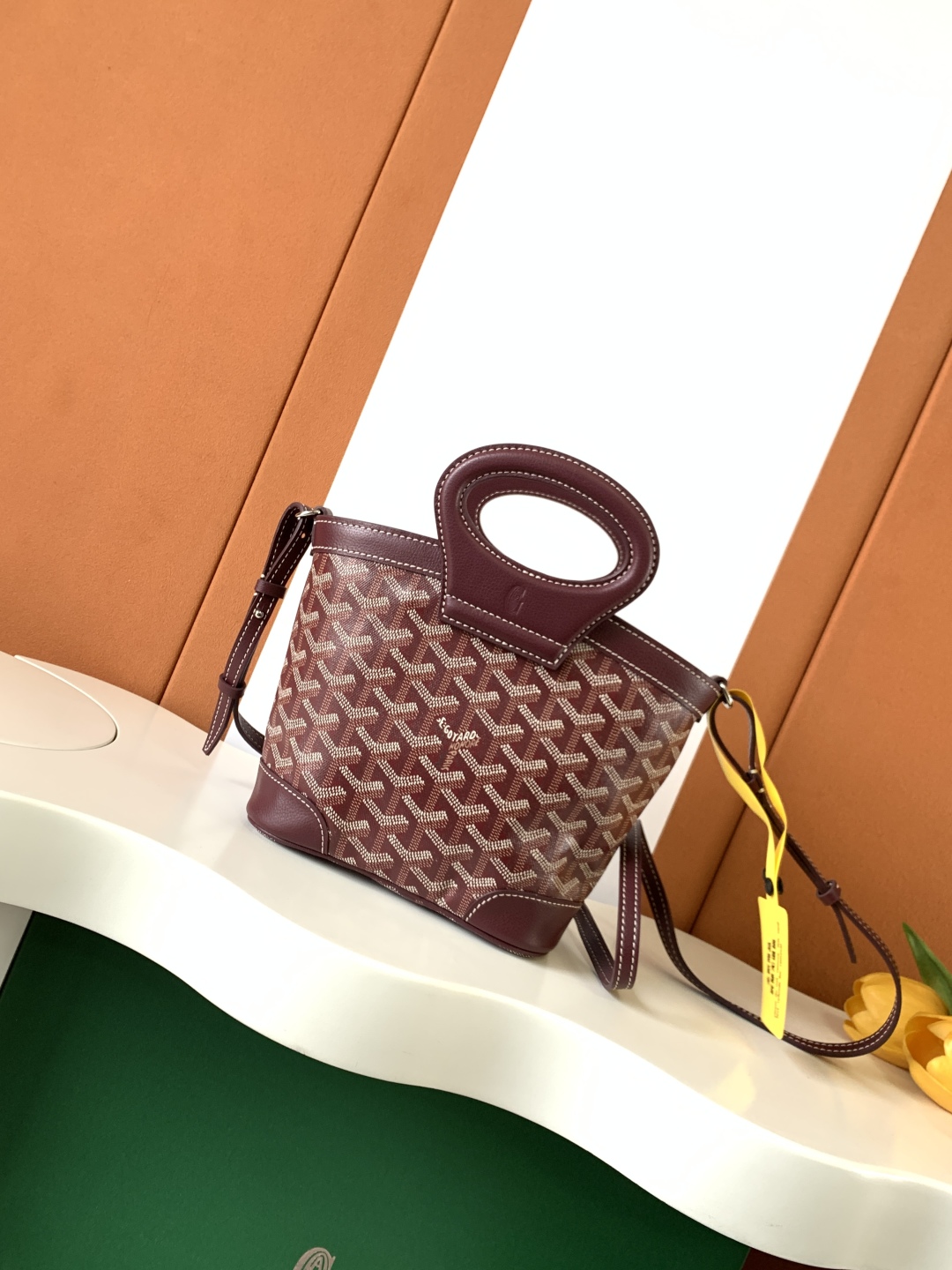 G09ard Beluga Bag-23X8X18.5CM