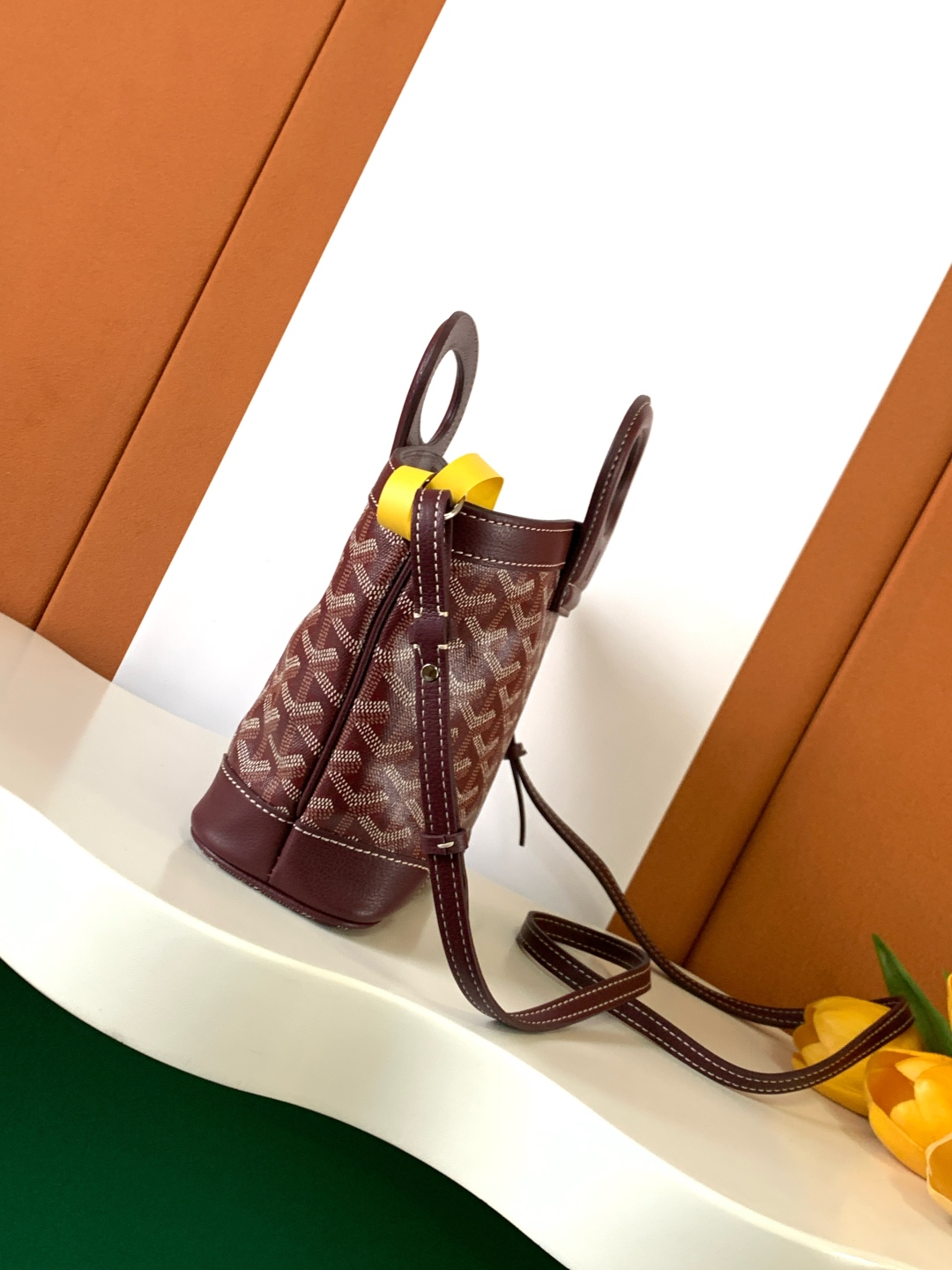 G09ard Beluga Bag-23X8X18.5CM