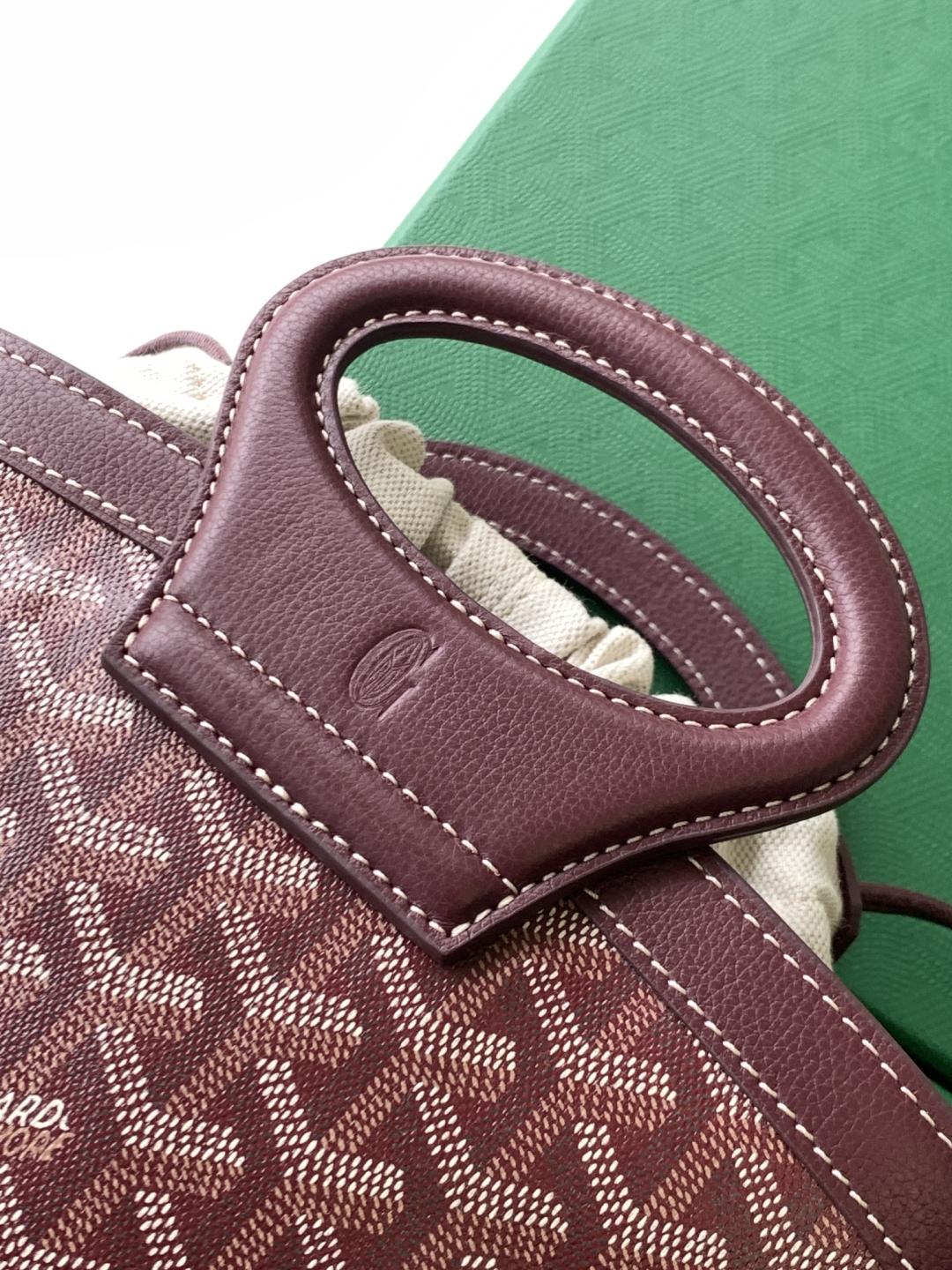 G09ard Beluga Bag-23X8X18.5CM