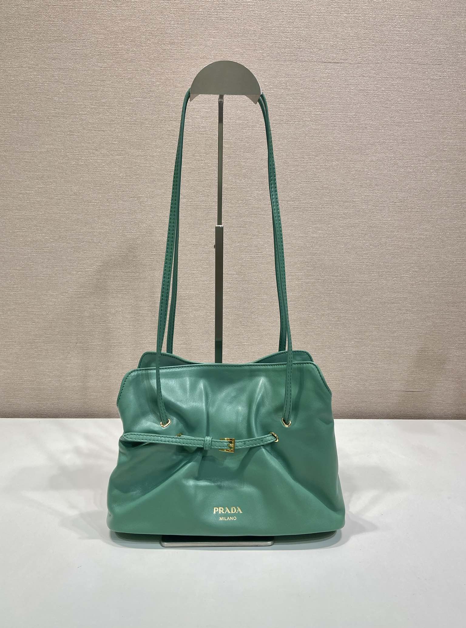 Pra*a Soulder Bag-1BG586-25*17.5*11.5CM