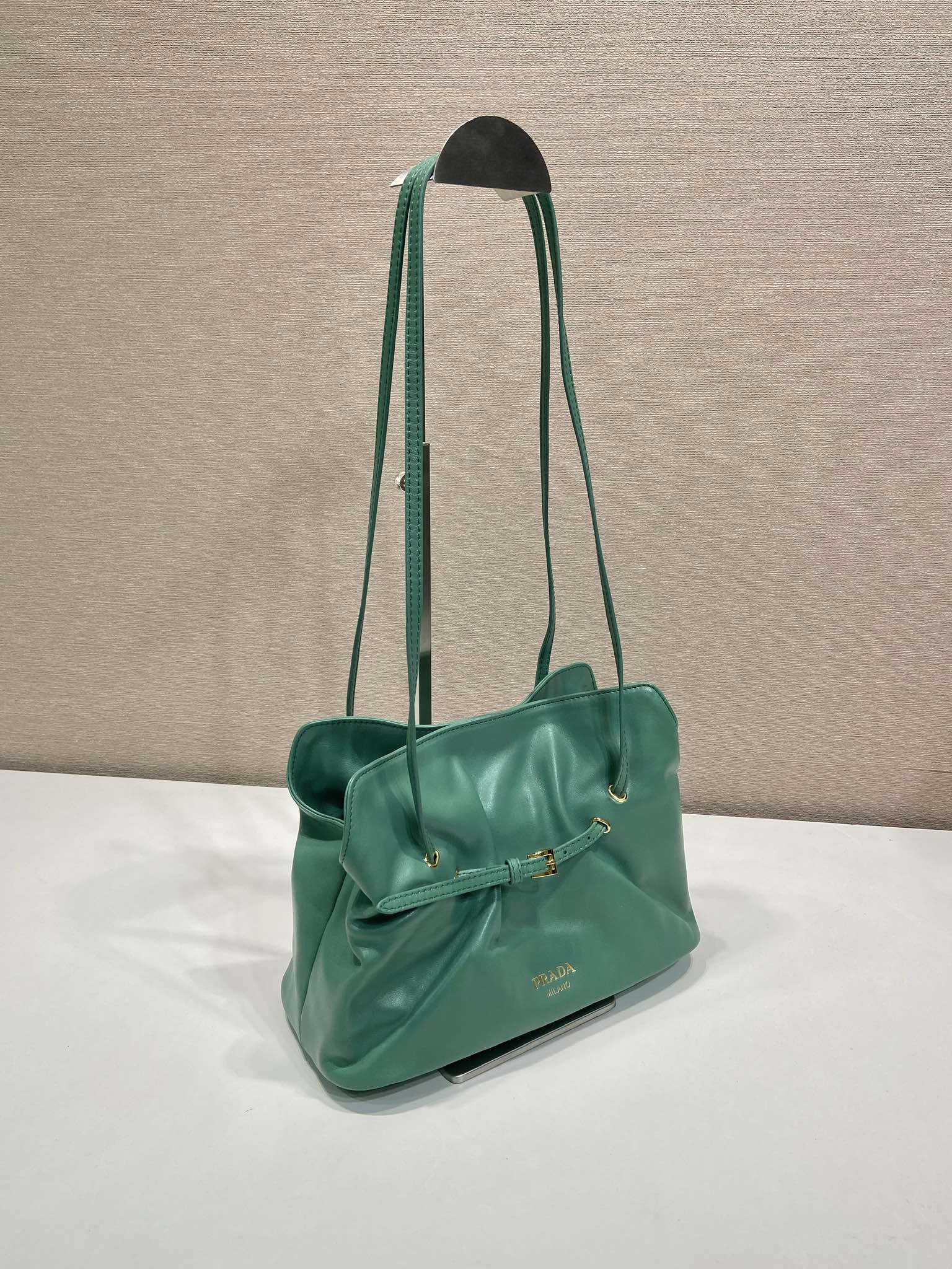 Pra*a Soulder Bag-1BG586-25*17.5*11.5CM