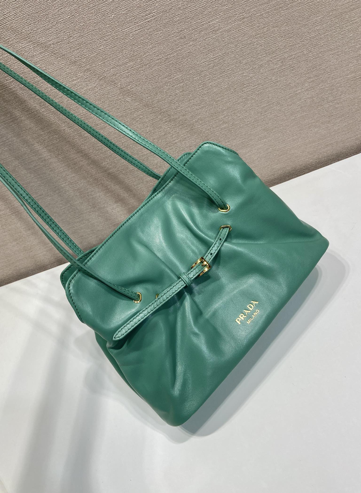 Pra*a Soulder Bag-1BG586-25*17.5*11.5CM