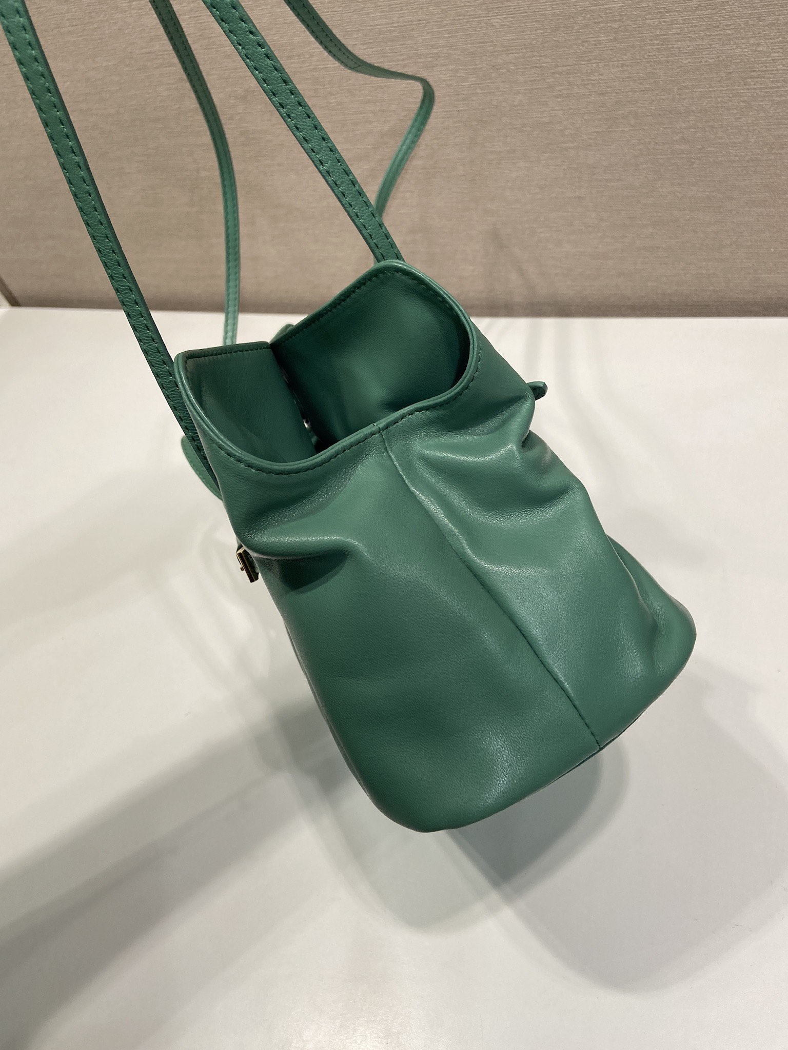 Pra*a Soulder Bag-1BG586-25*17.5*11.5CM