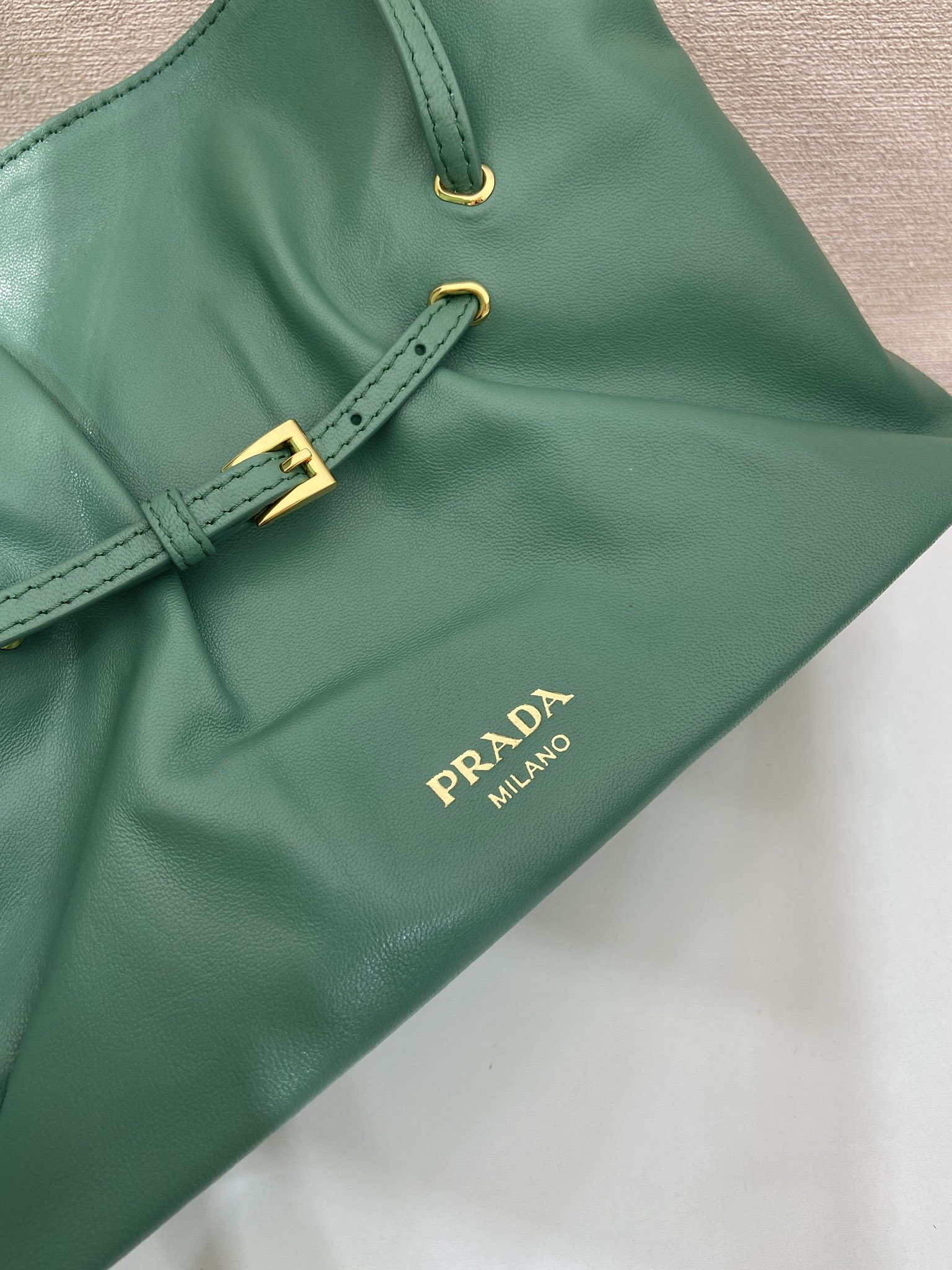 Pra*a Soulder Bag-1BG586-25*17.5*11.5CM