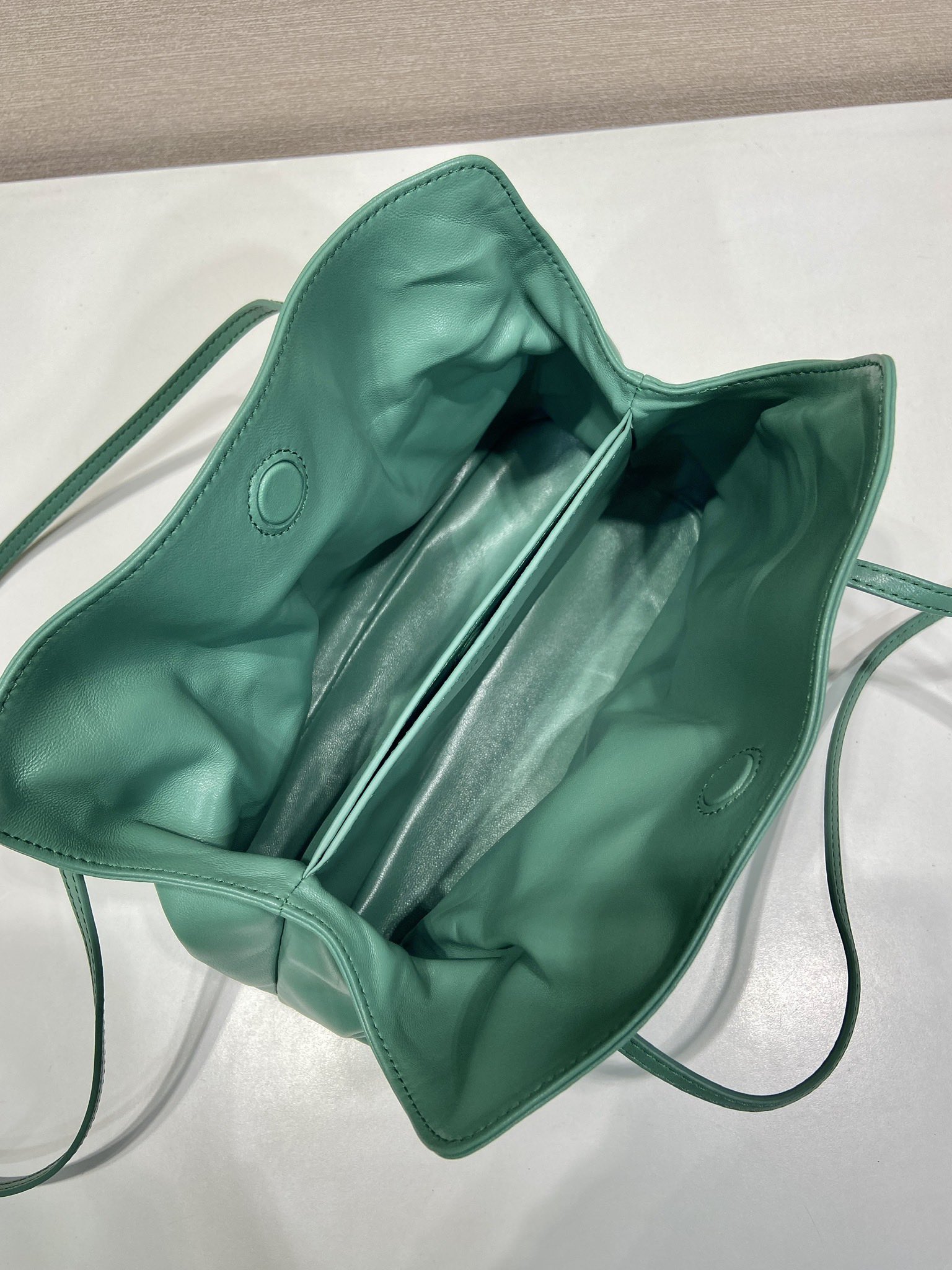 Pra*a Soulder Bag-1BG586-25*17.5*11.5CM