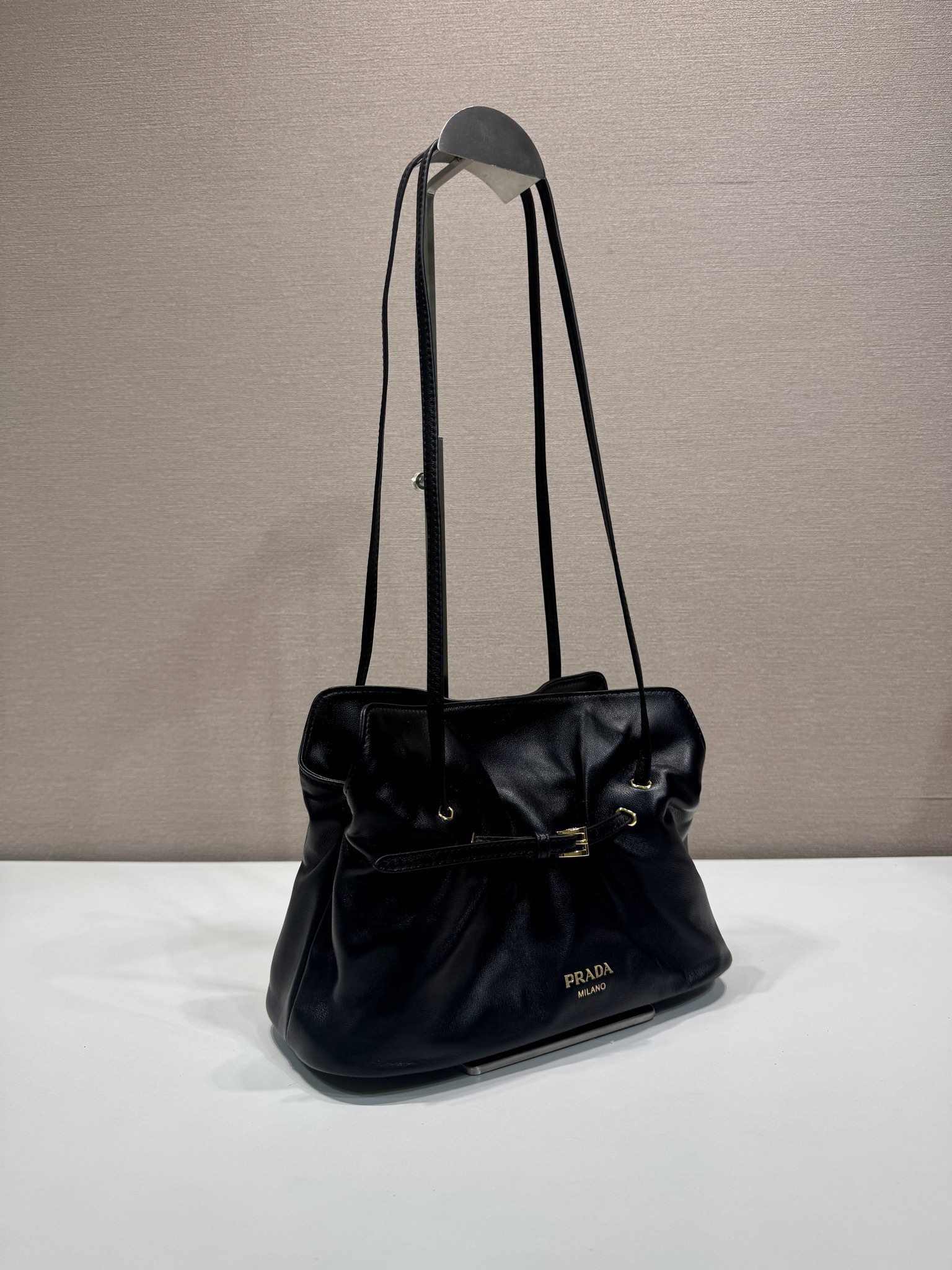 Pra*a Soulder Bag-1BG586-25*17.5*11.5CM
