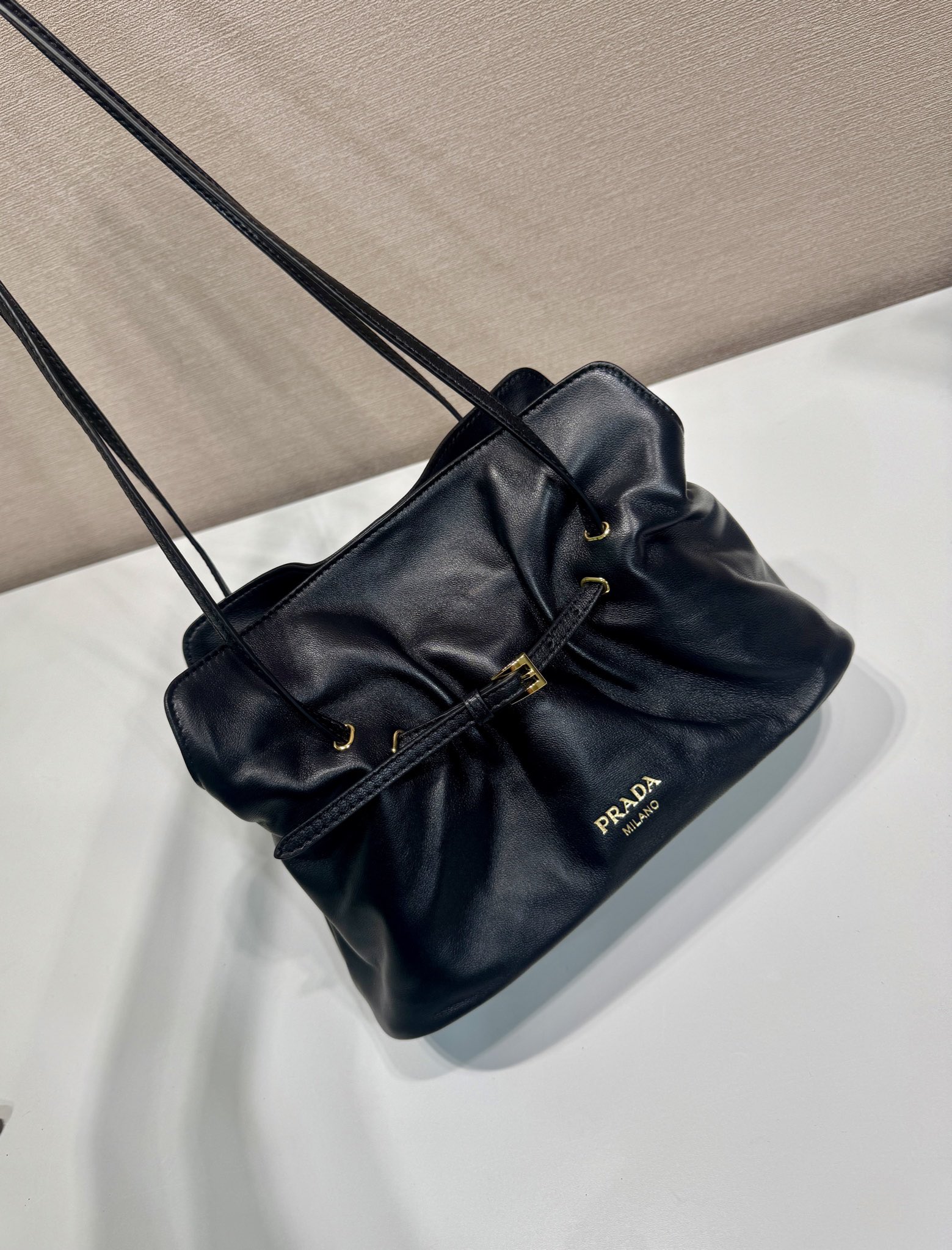 Pra*a Soulder Bag-1BG586-25*17.5*11.5CM