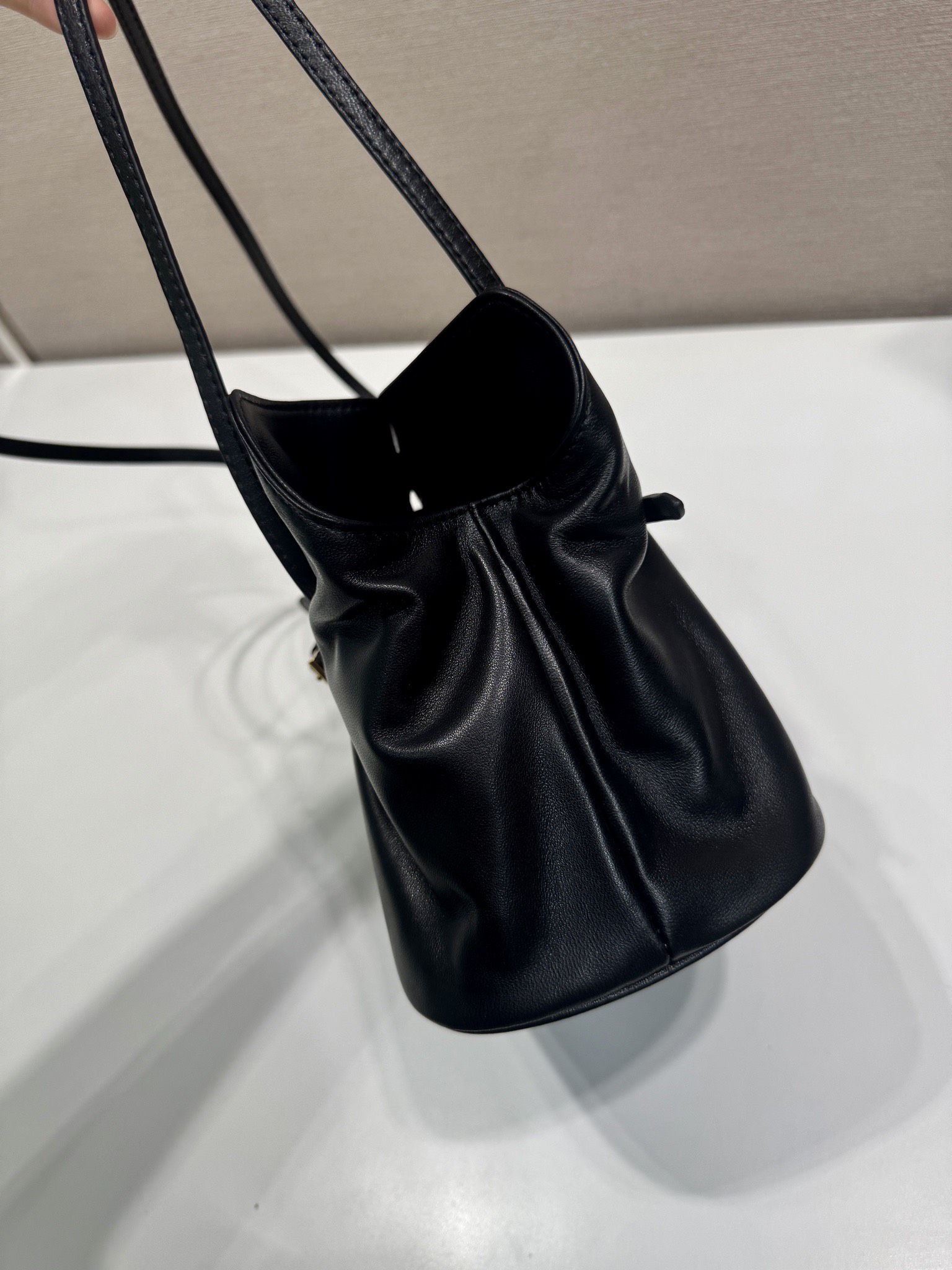 Pra*a Soulder Bag-1BG586-25*17.5*11.5CM