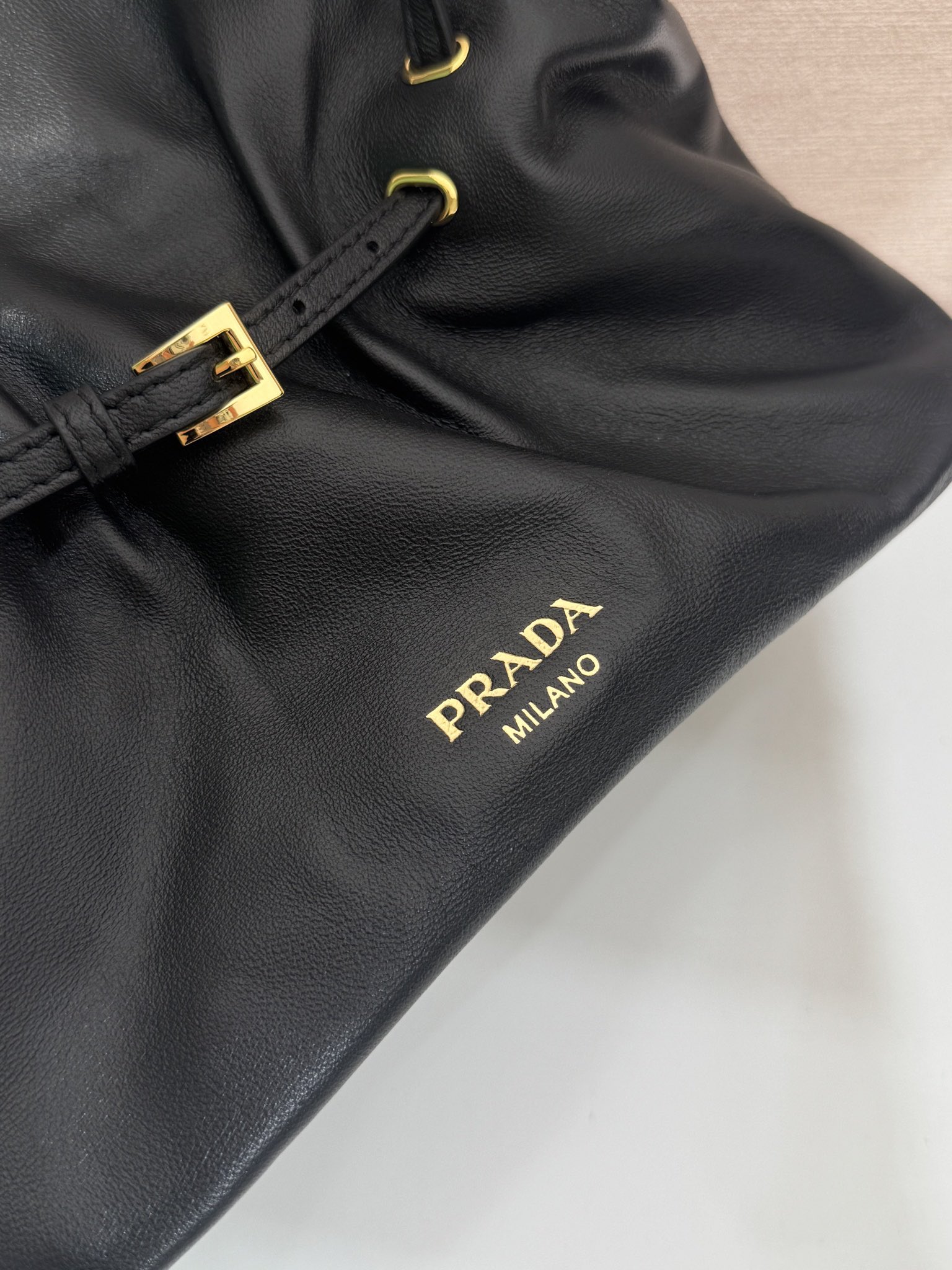 Pra*a Soulder Bag-1BG586-25*17.5*11.5CM