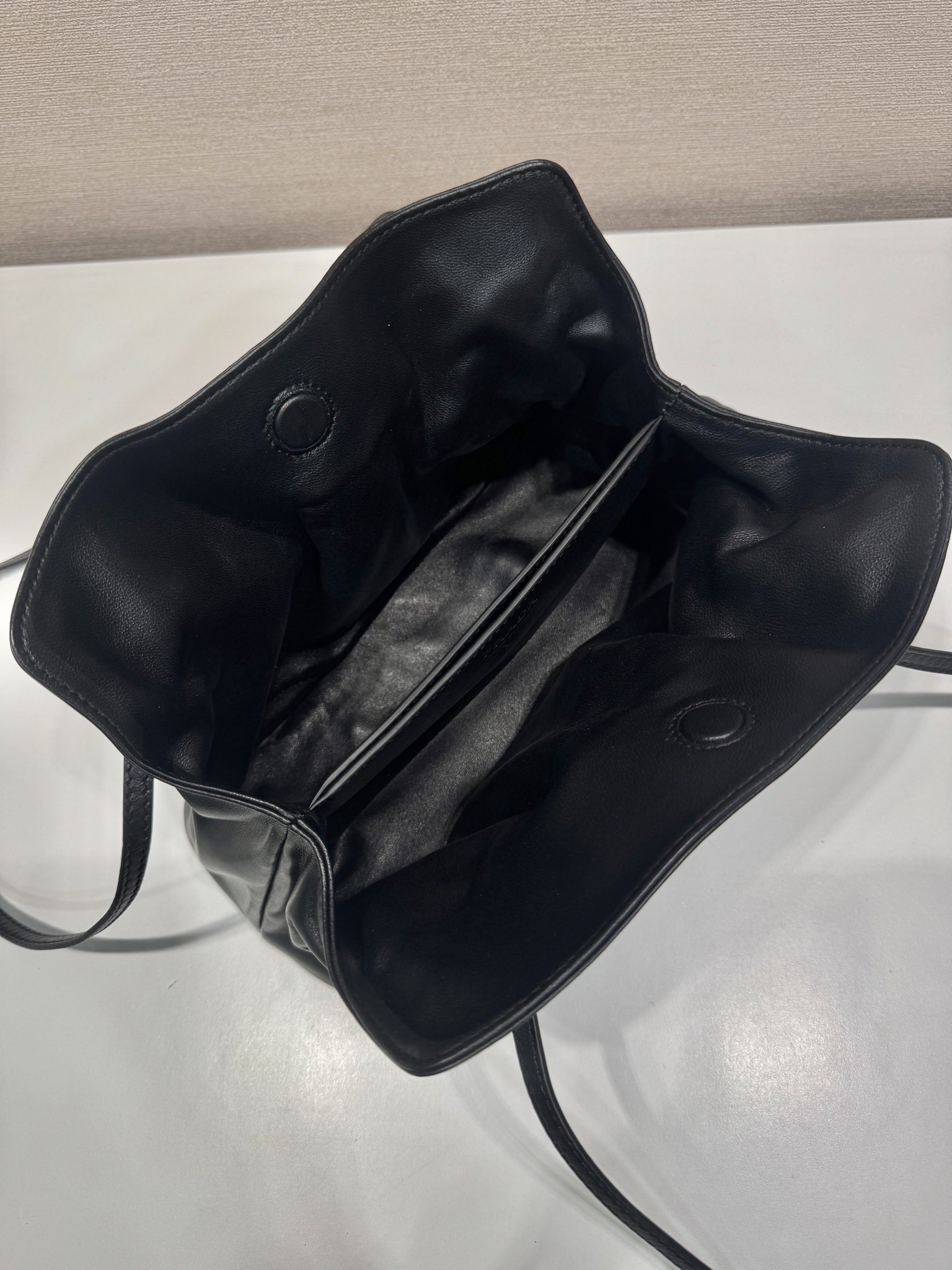 Pra*a Soulder Bag-1BG586-25*17.5*11.5CM