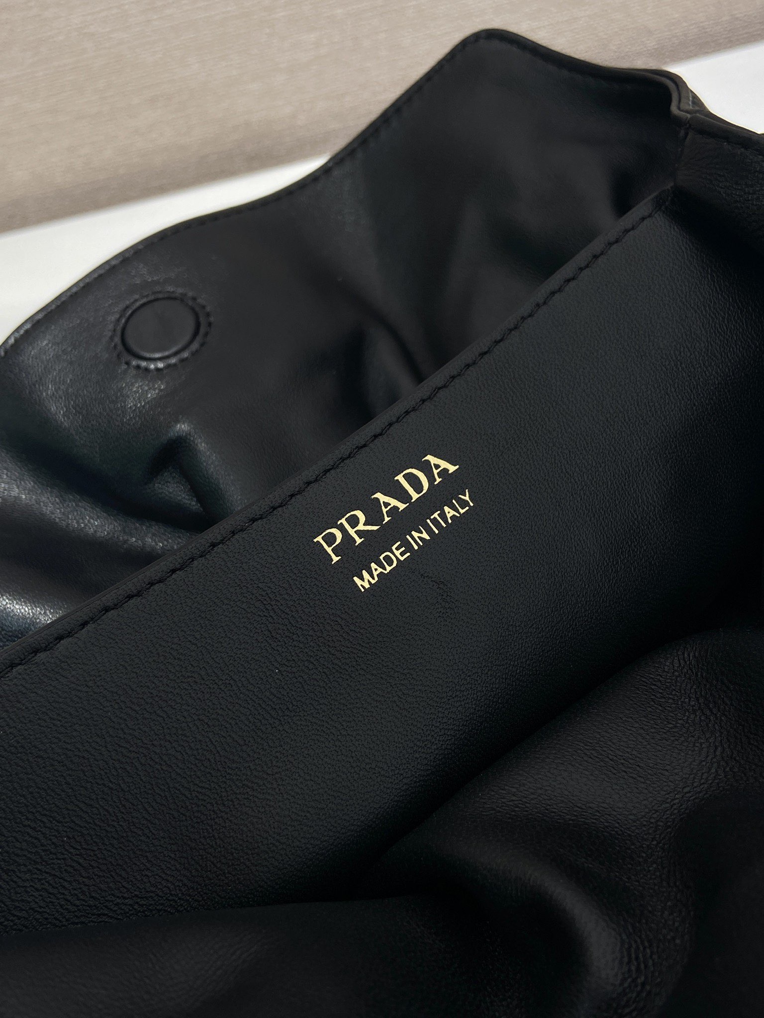 Pra*a Soulder Bag-1BG586-25*17.5*11.5CM