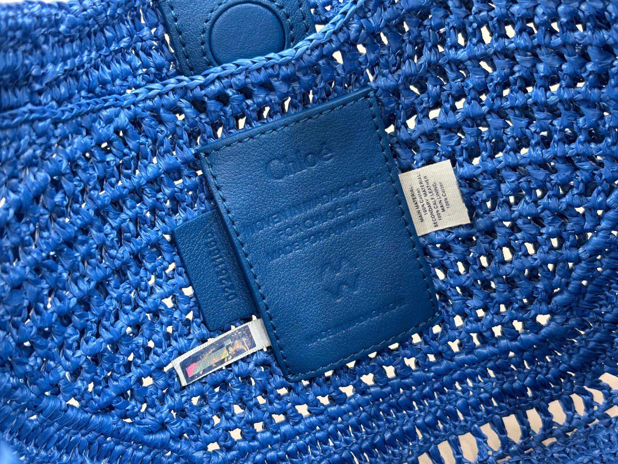 Chloé 25S Summer Banana Hobo Bag-36*21.5*2CM