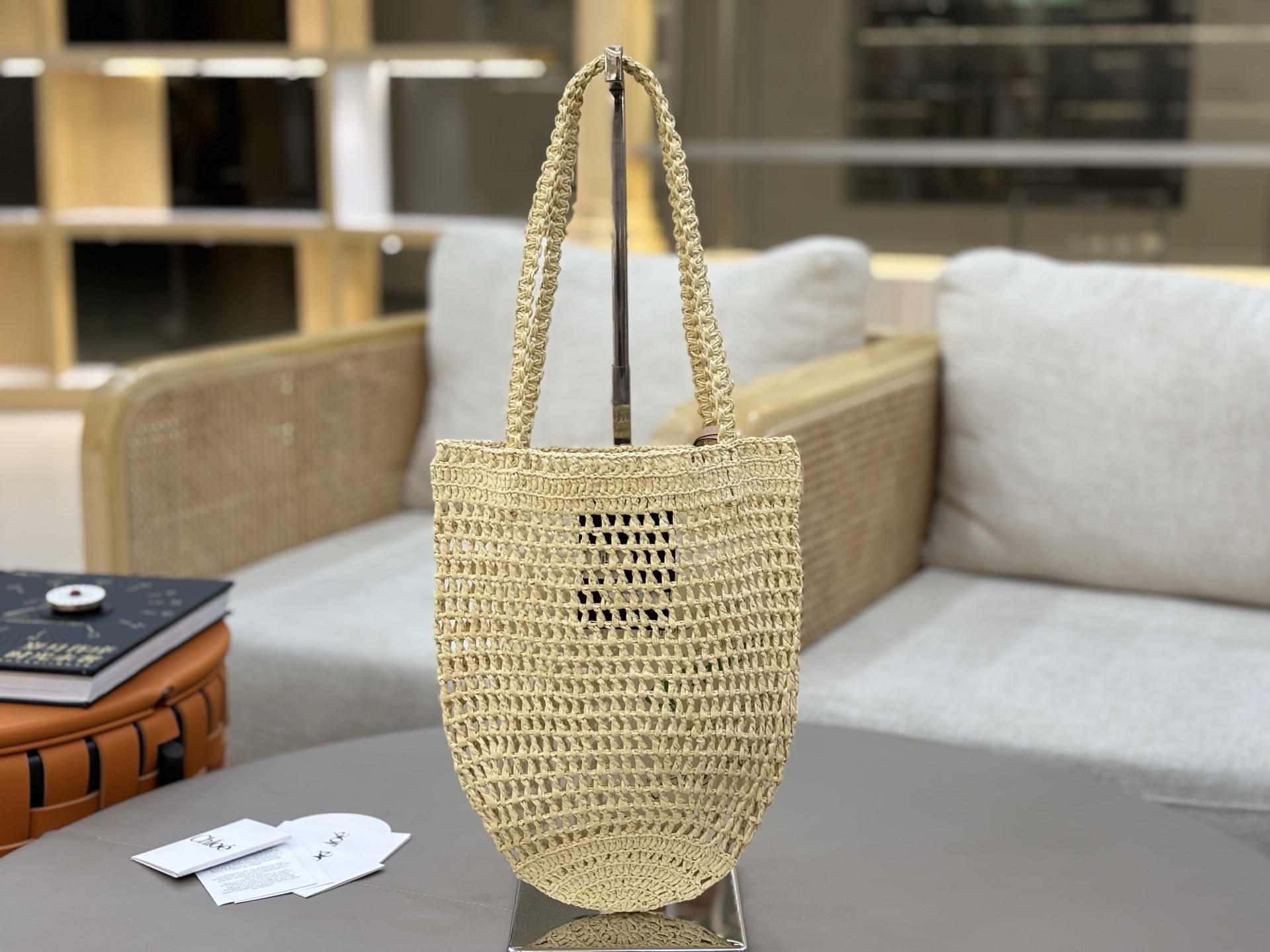 Chloé Banana Bucket-22*30*2CM