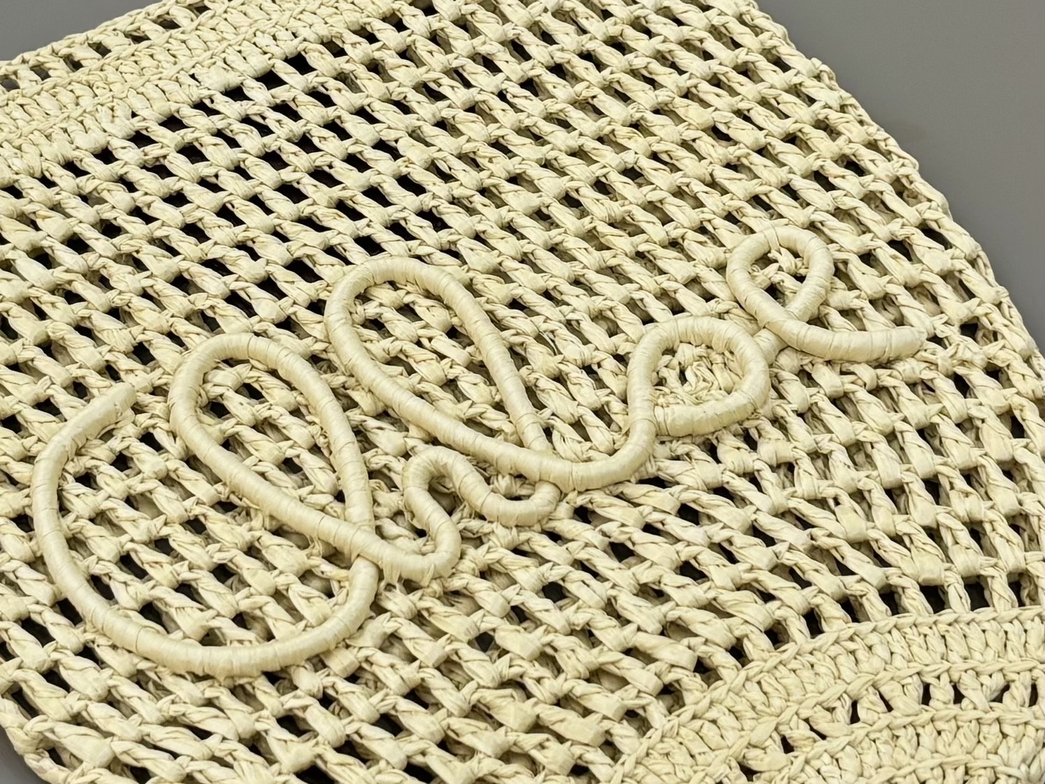 Chloé Banana Bucket-22*30*2CM