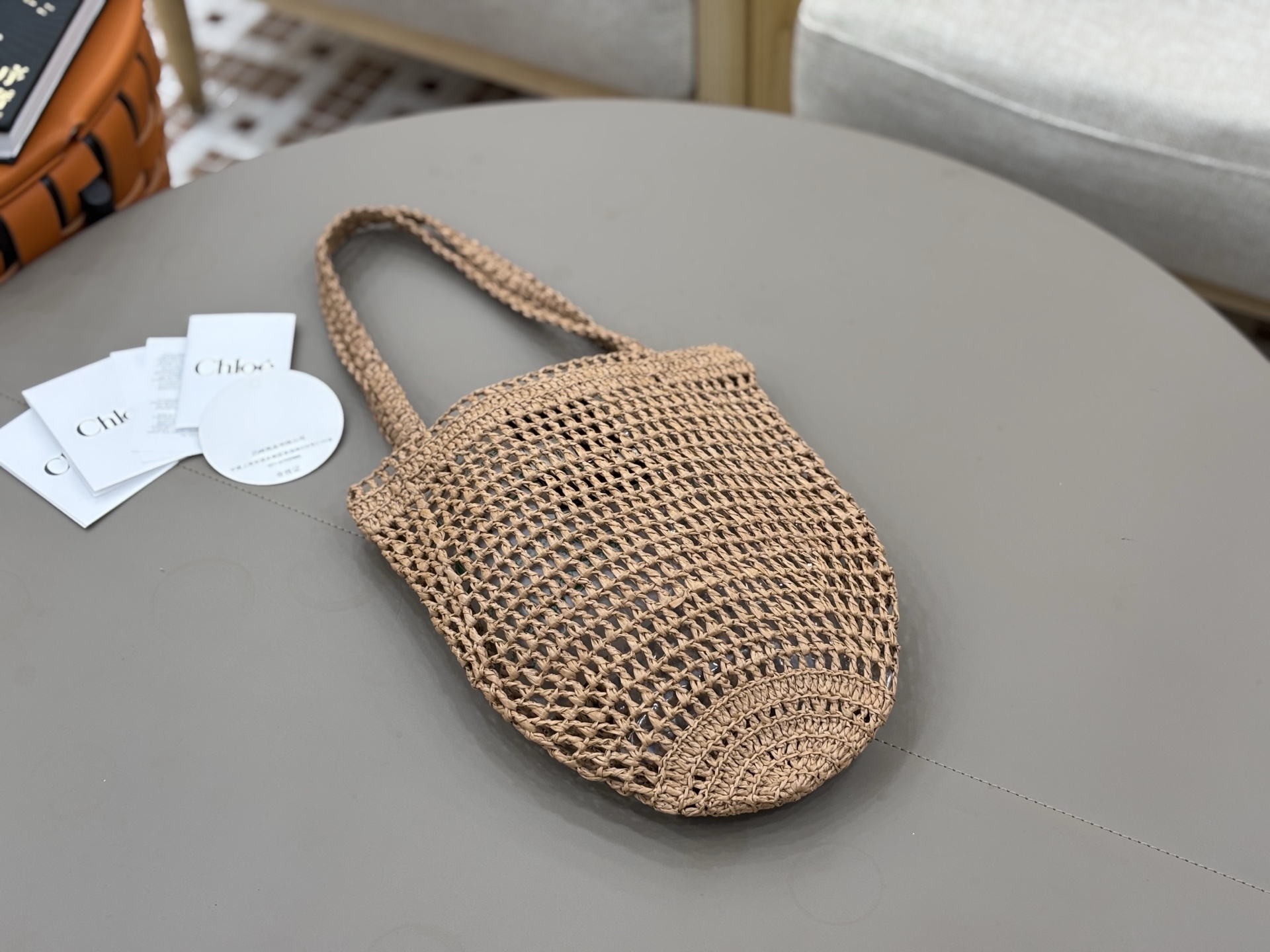 Chloé Banana Bucket-22*30*2CM