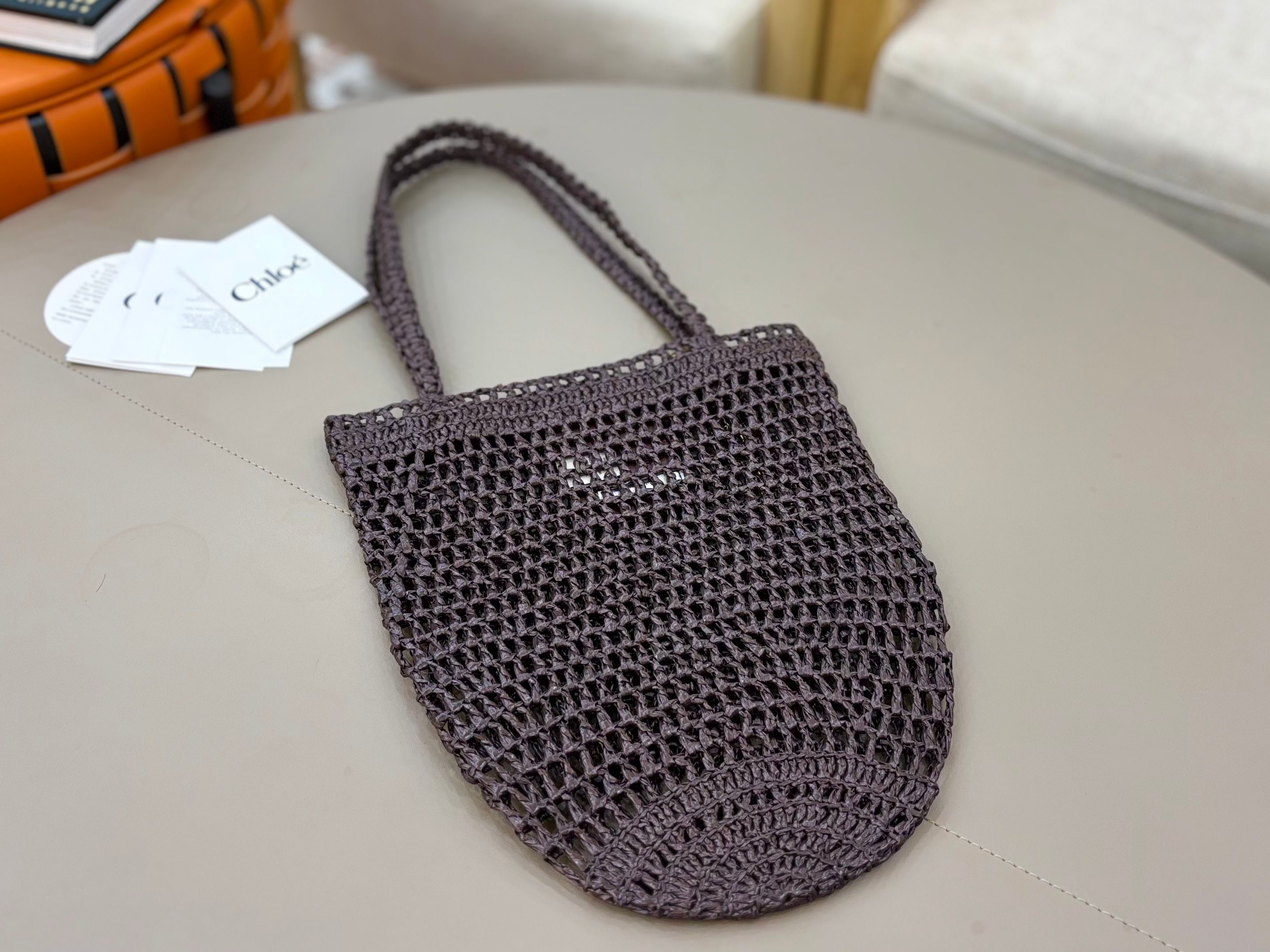 Chloé Banana Bucket-22*30*2CM