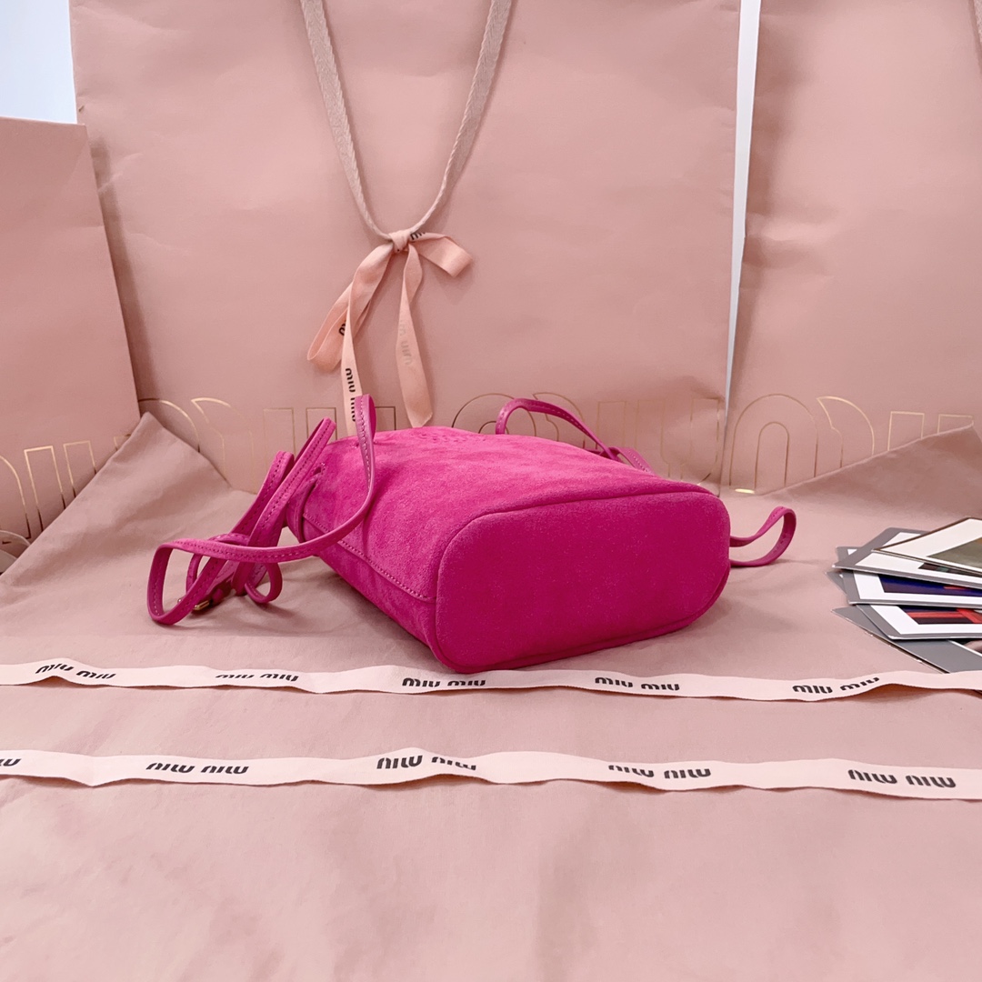 M1um1u mini bucket-17x14x6cm