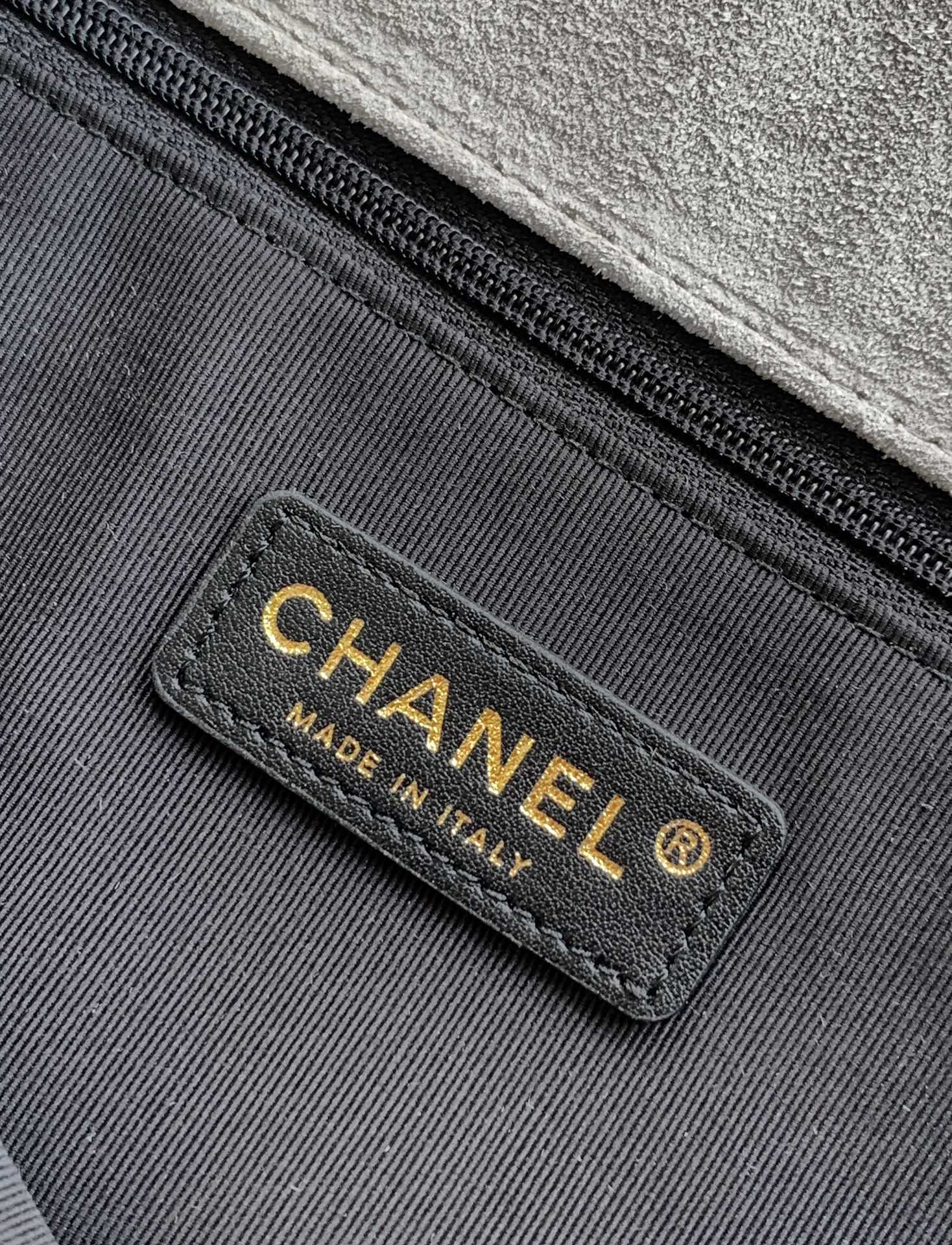 Ch@nel Flap Bag-18x29 x8CM