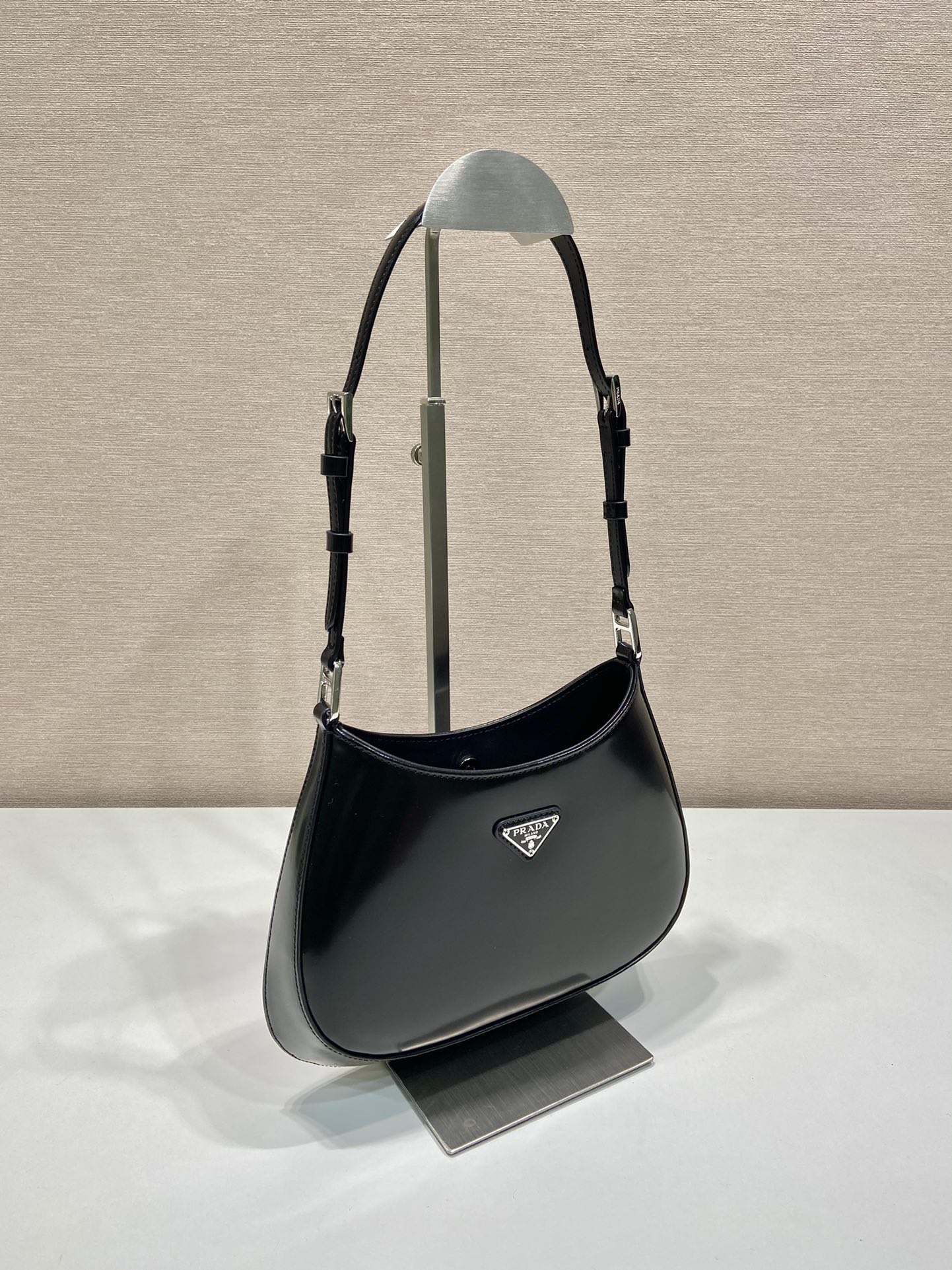 Pra*a Cleo 1BC169 Shoulder Bag-22*18.5*4.5CM