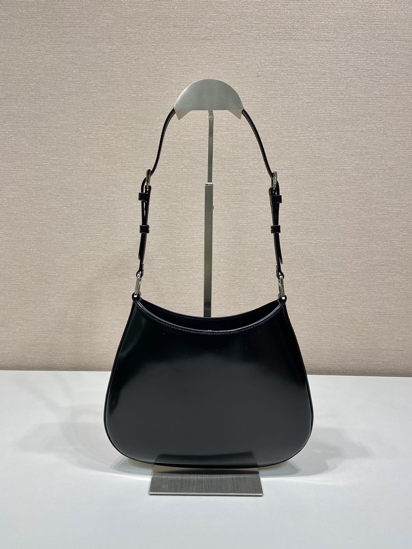 Pra*a Cleo 1BC169 Shoulder Bag-22*18.5*4.5CM
