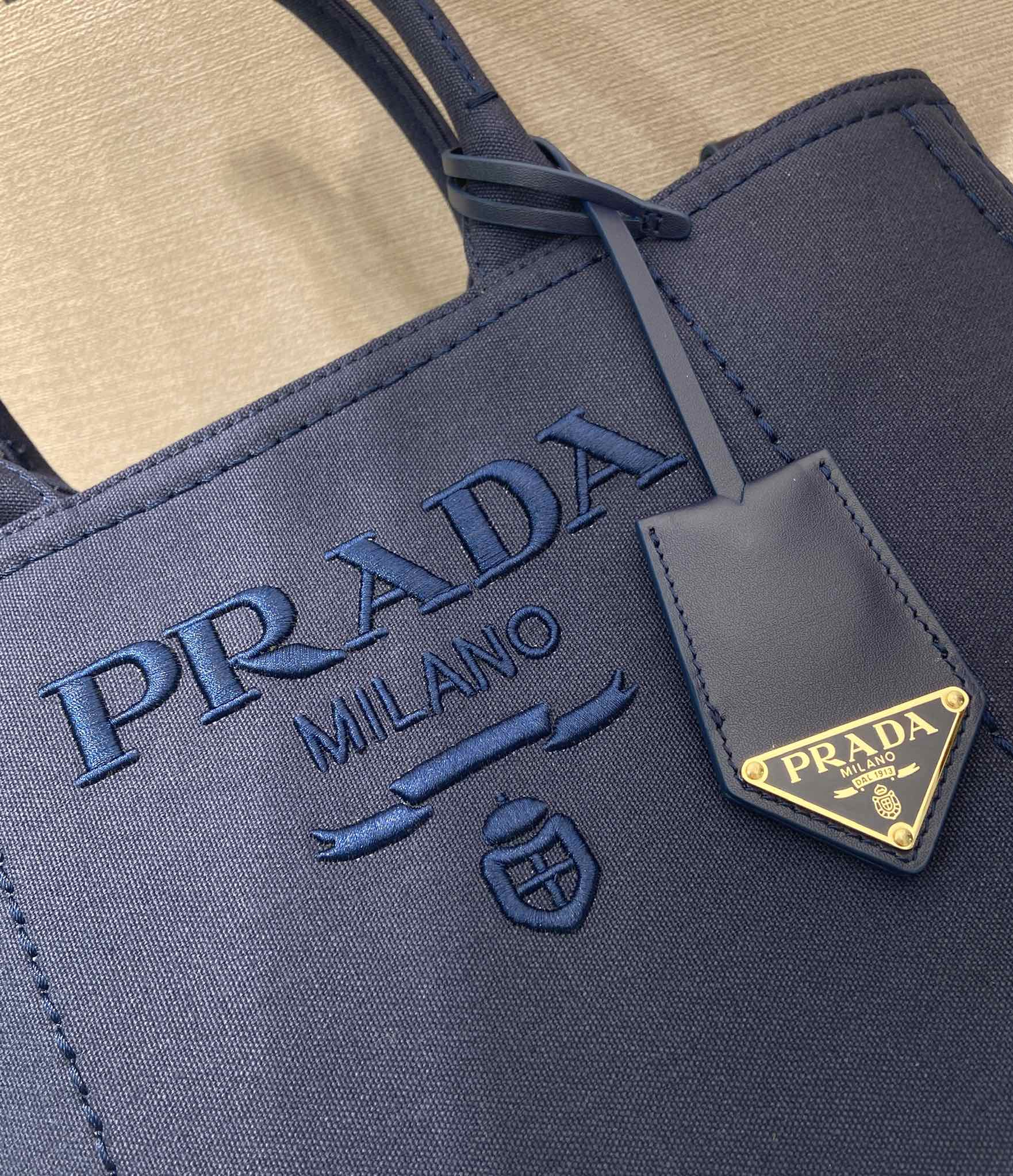 Pra*aTote Bag 1BG554-33*20*18CM