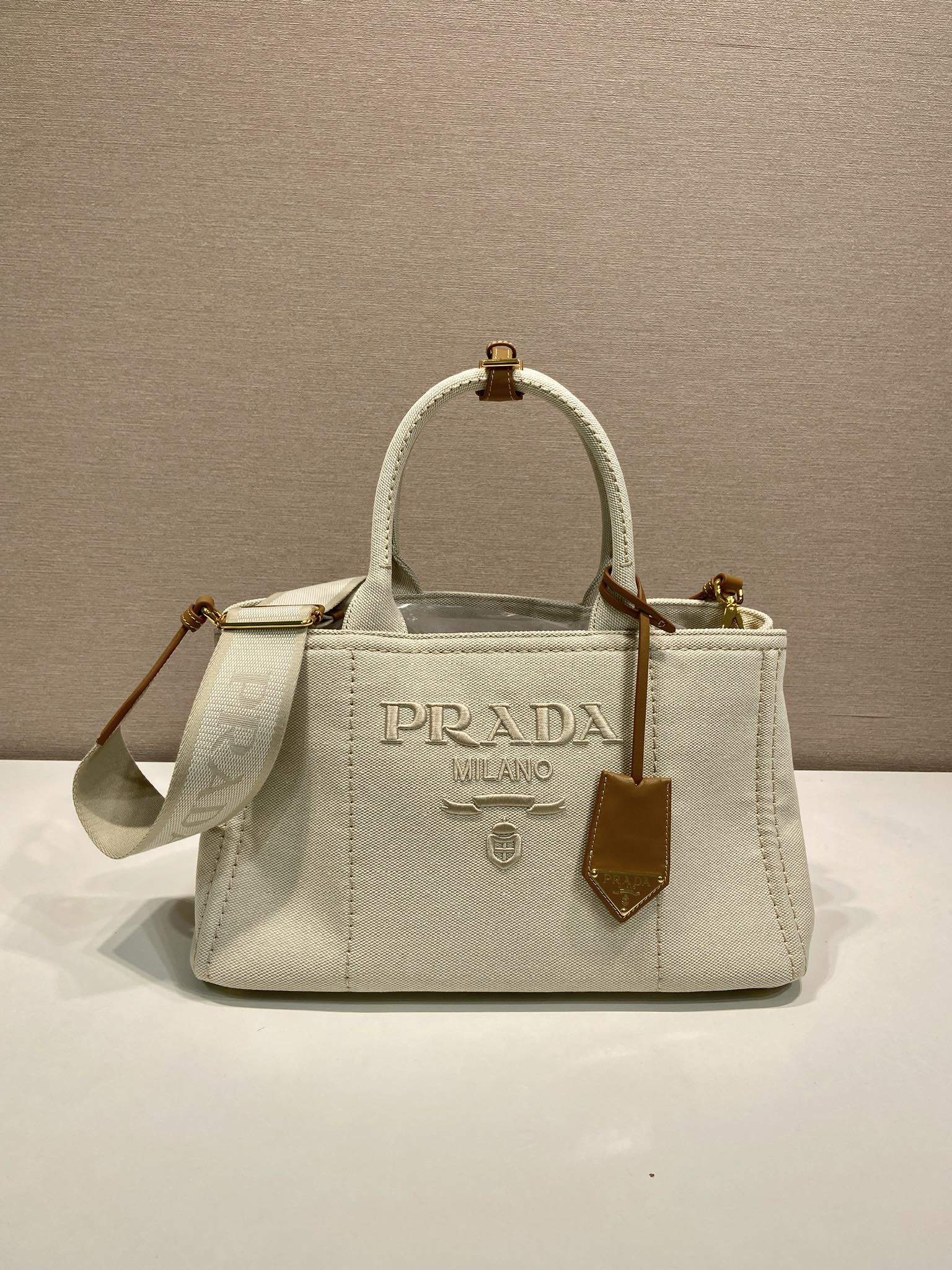 Pra*aTote Bag 1BG554-33*20*18CM