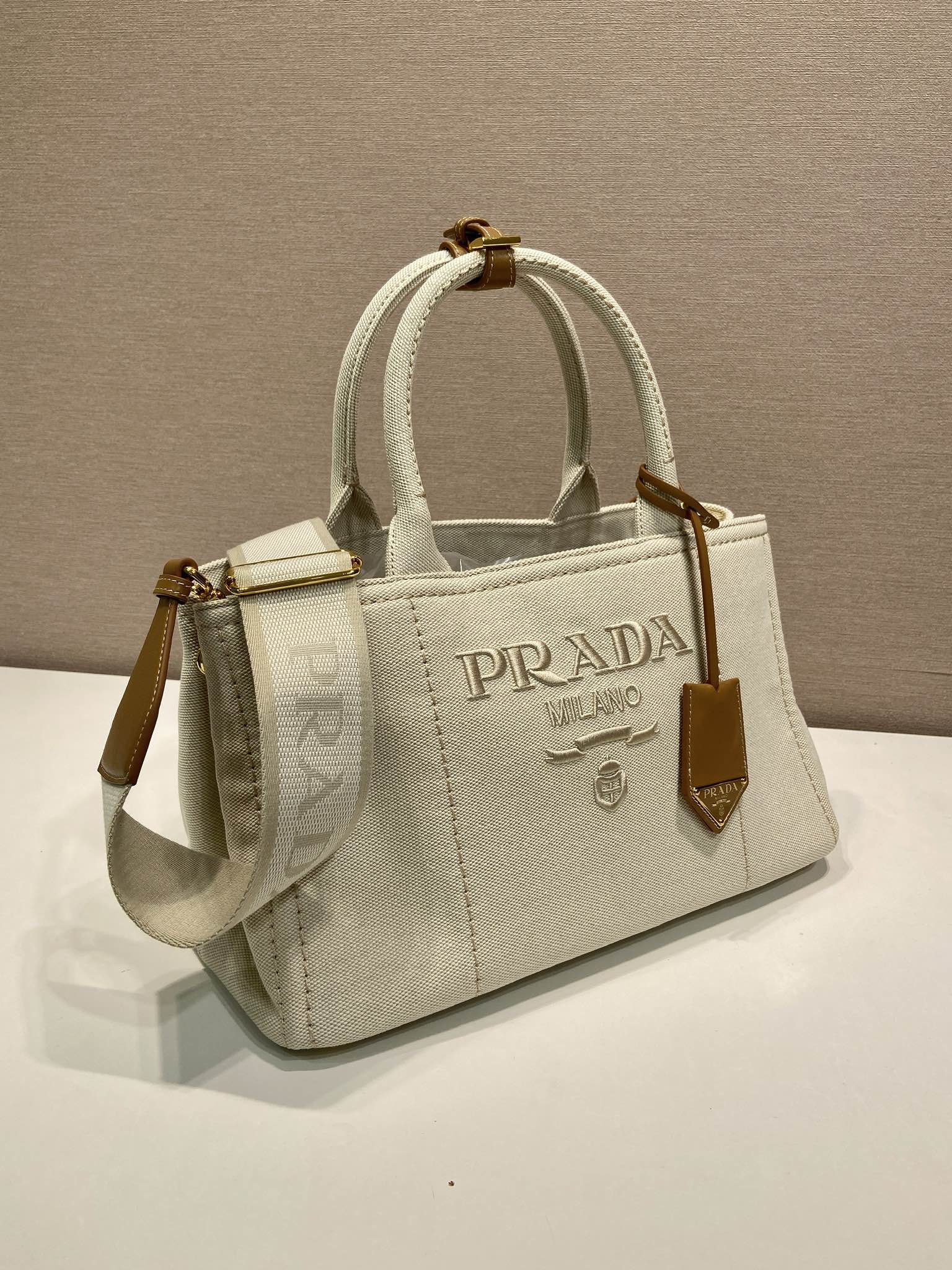 Pra*aTote Bag 1BG554-33*20*18CM