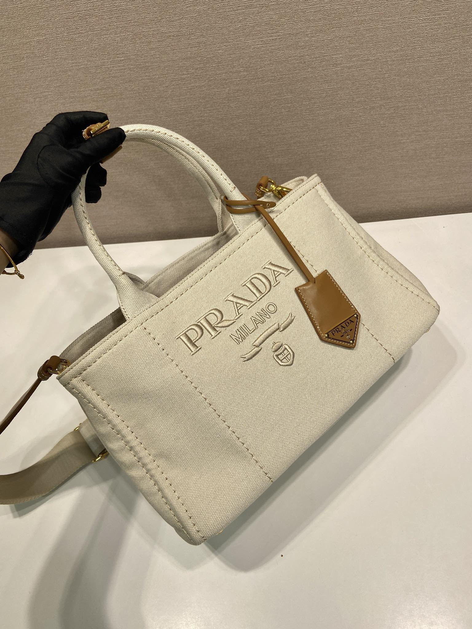 Pra*aTote Bag 1BG554-33*20*18CM