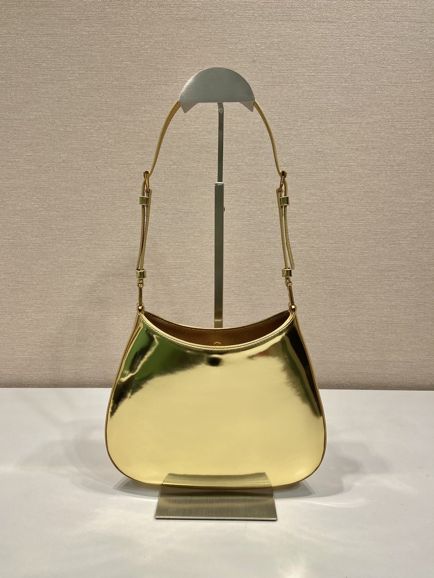 Pra*a cleo 1bc169 shoulder bag-22*18.5*4.5cm