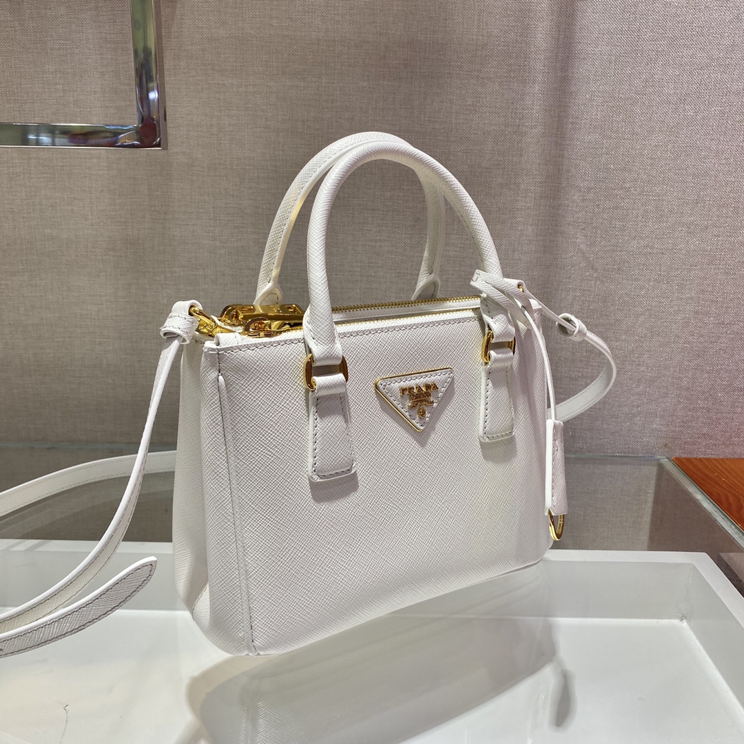Pra*a Borsa Galleria Small In Saffiano 1BA906-20*15*9.5CM