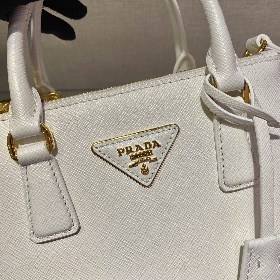 Pra*a Borsa Galleria Small In Saffiano 1BA906-20*15*9.5CM