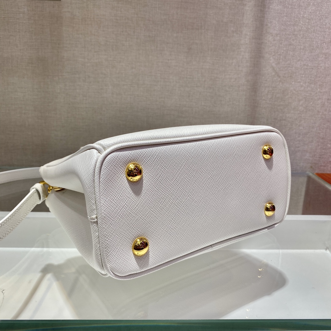 Pra*a Borsa Galleria Small In Saffiano 1BA906-20*15*9.5CM