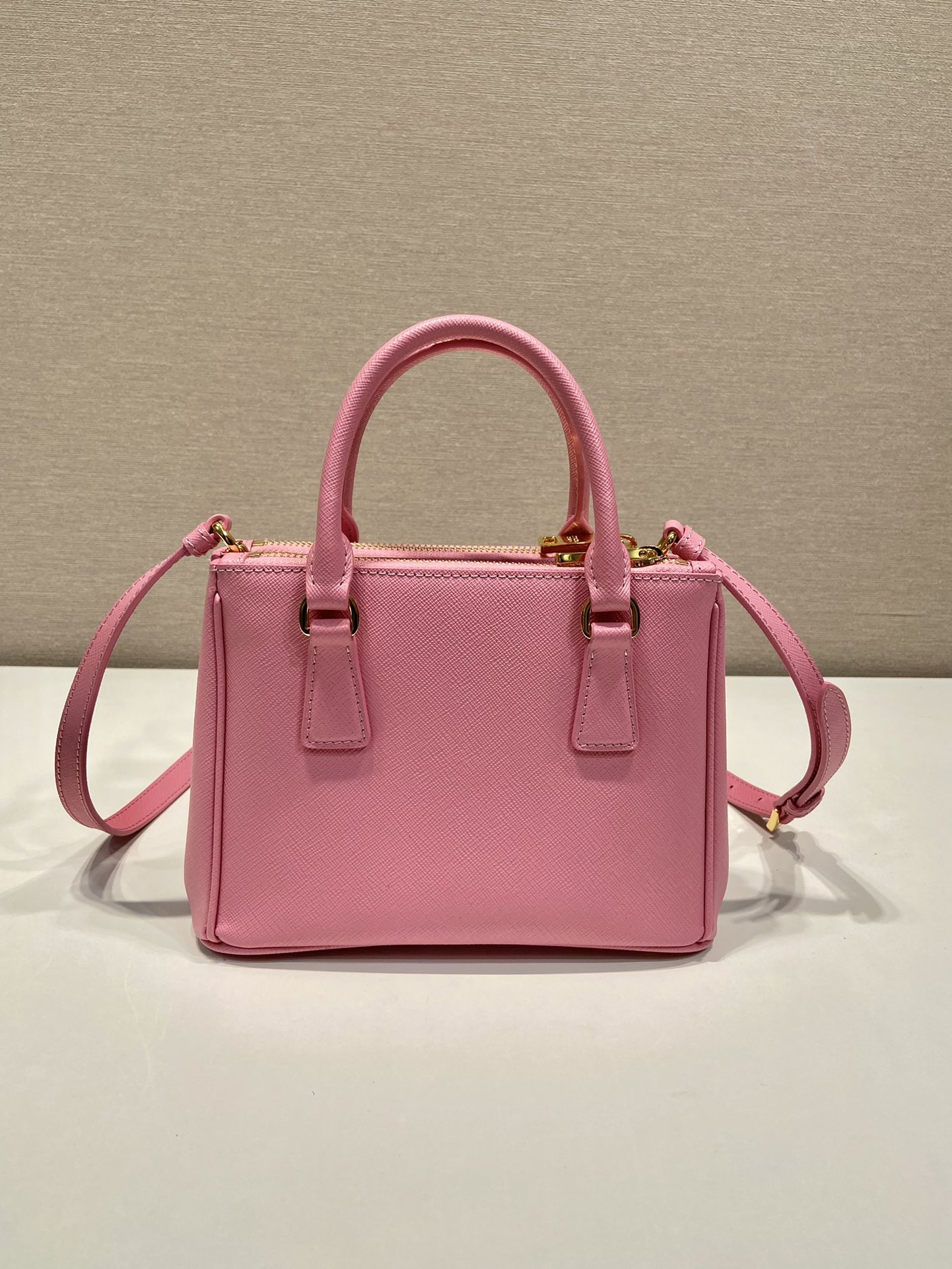 Pra*a Borsa Galleria Small In Saffiano 1BA906-20*15*9.5CM