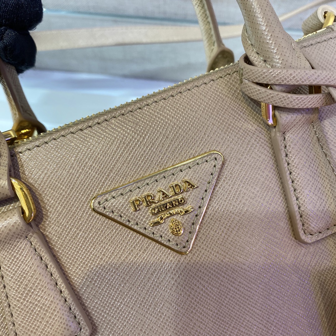 Pra*a Borsa Galleria Small In Saffiano 1BA906-20*15*9.5CM